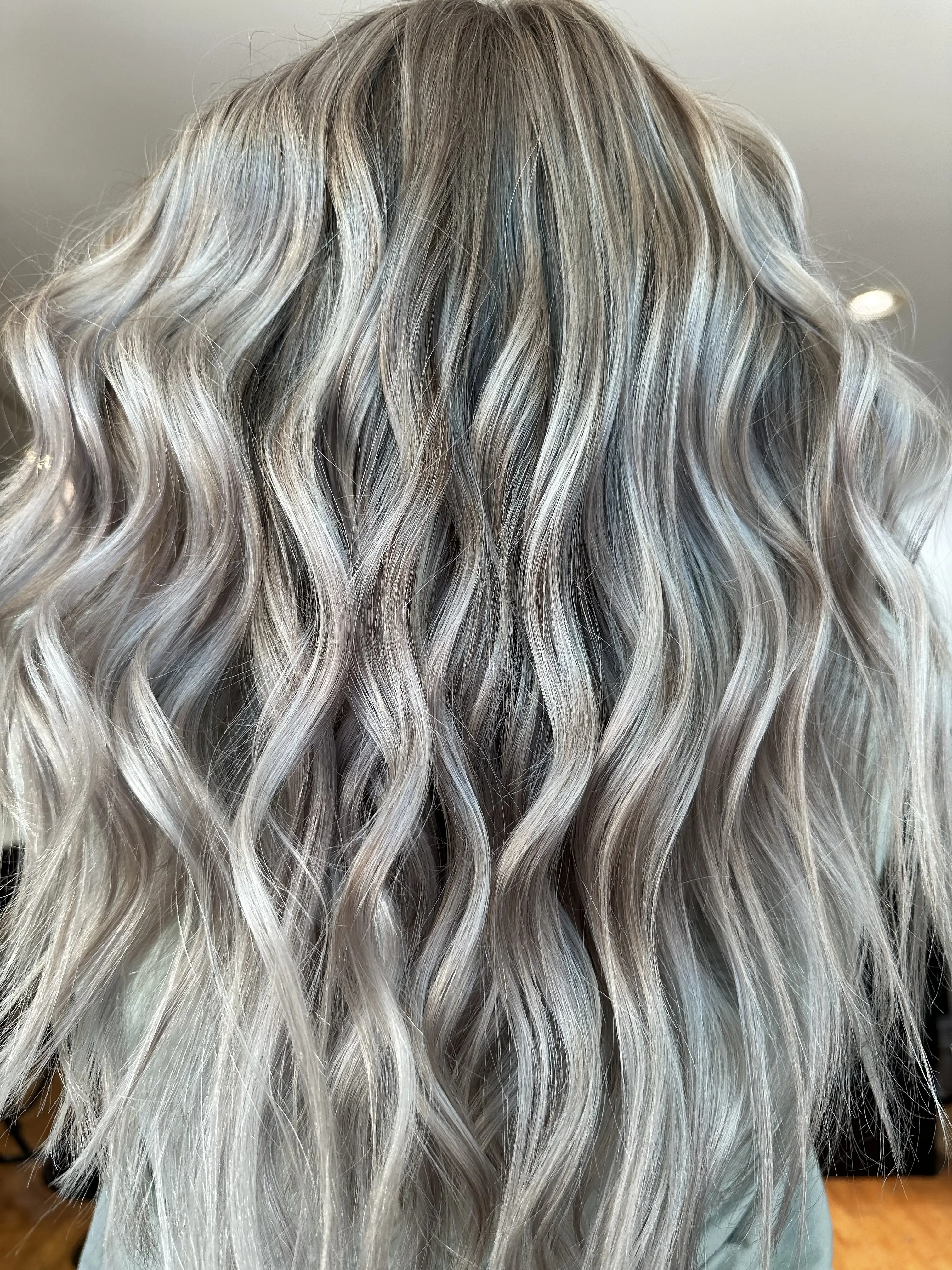 Work by Hair by Harlie 