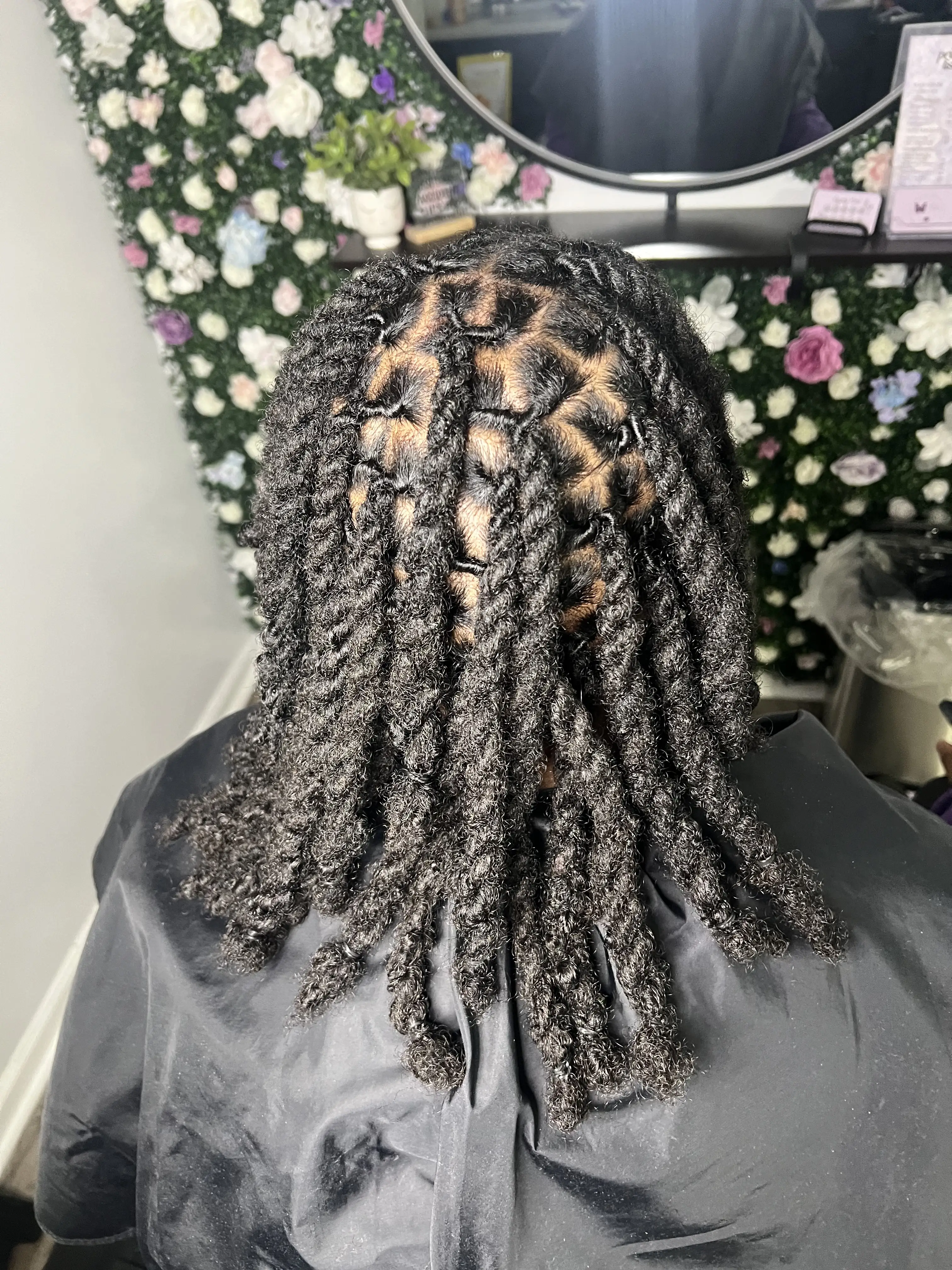 Work by Tiff’s Hair Haven