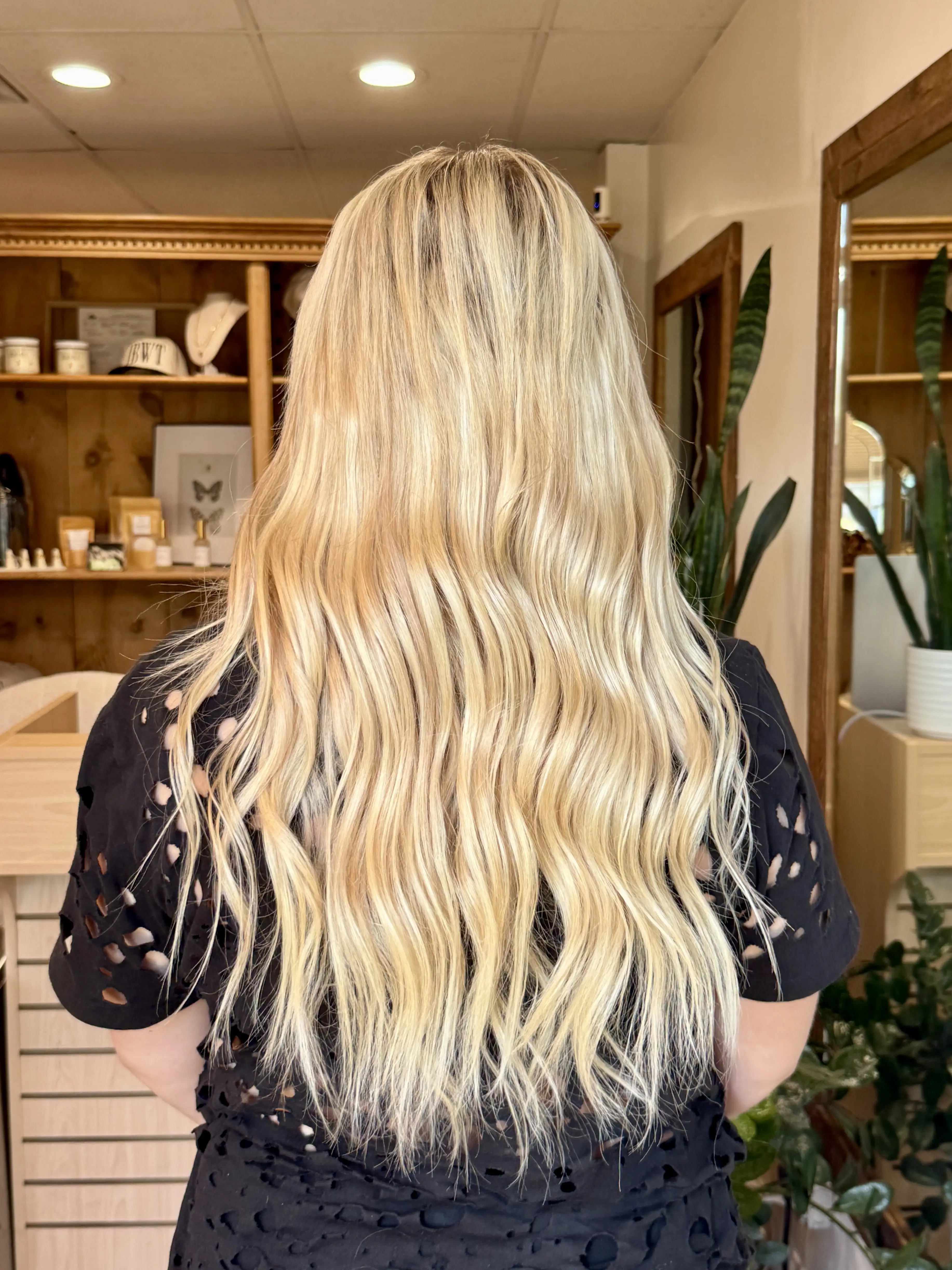 Stylist Portfolio Photo