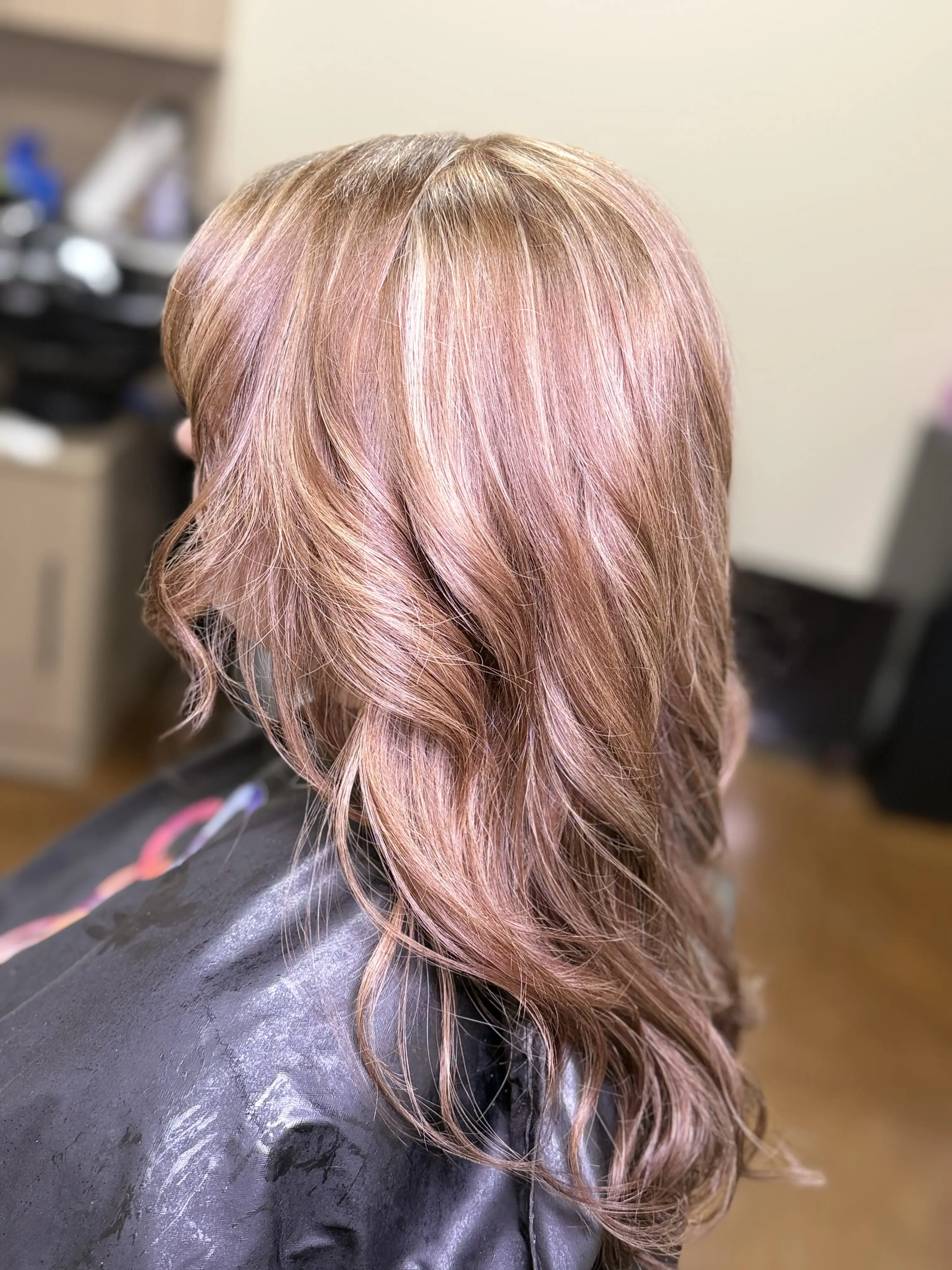 Stylist Portfolio Photo