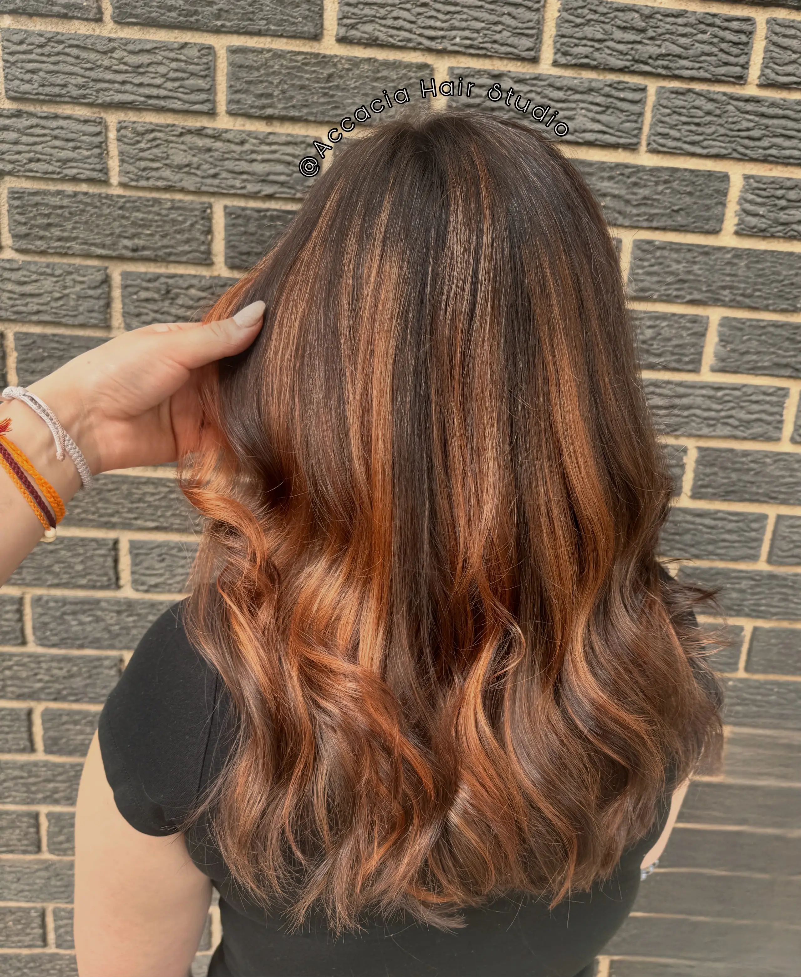 Stylist Portfolio Photo