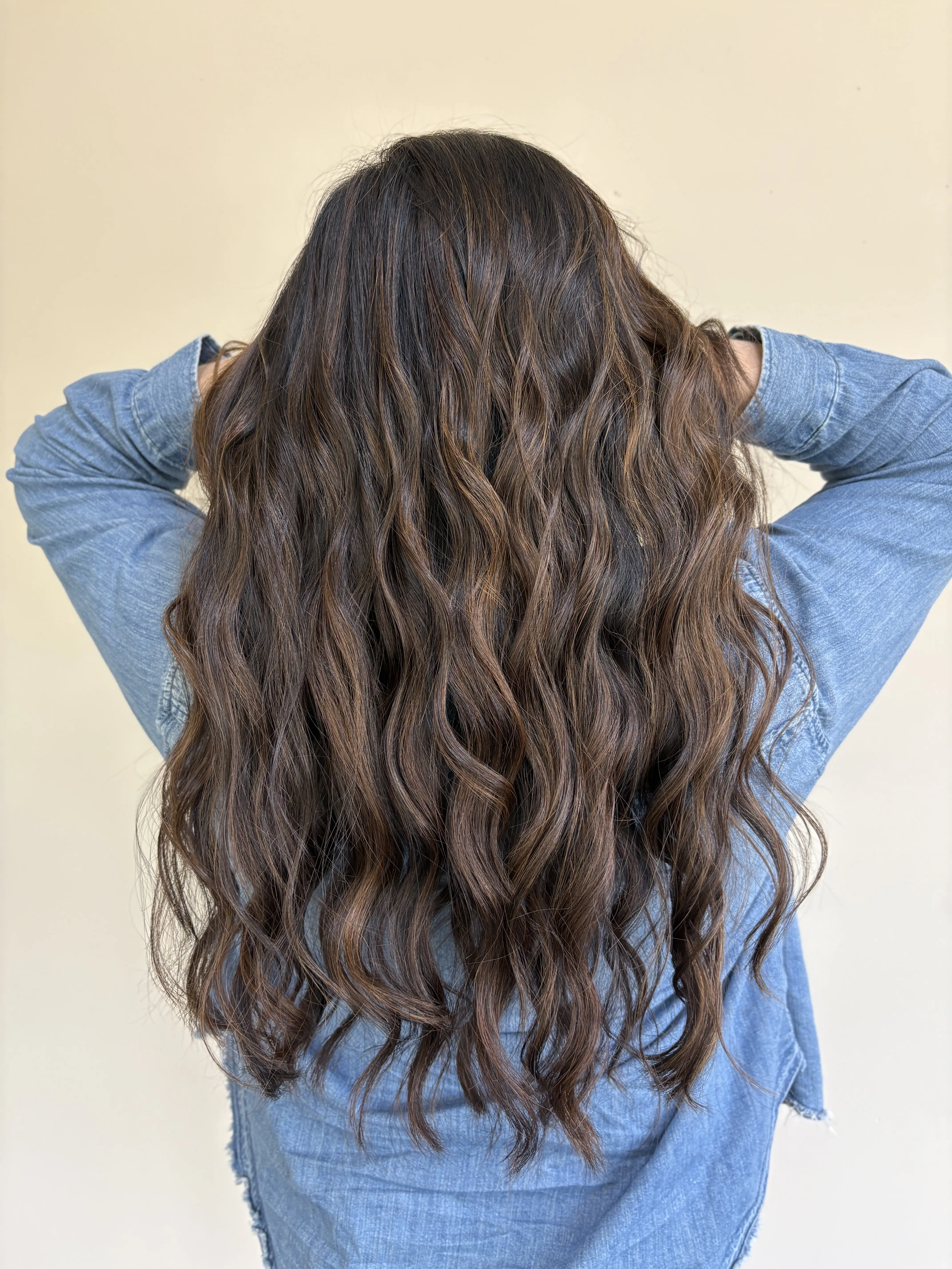 Stylist Portfolio Photo