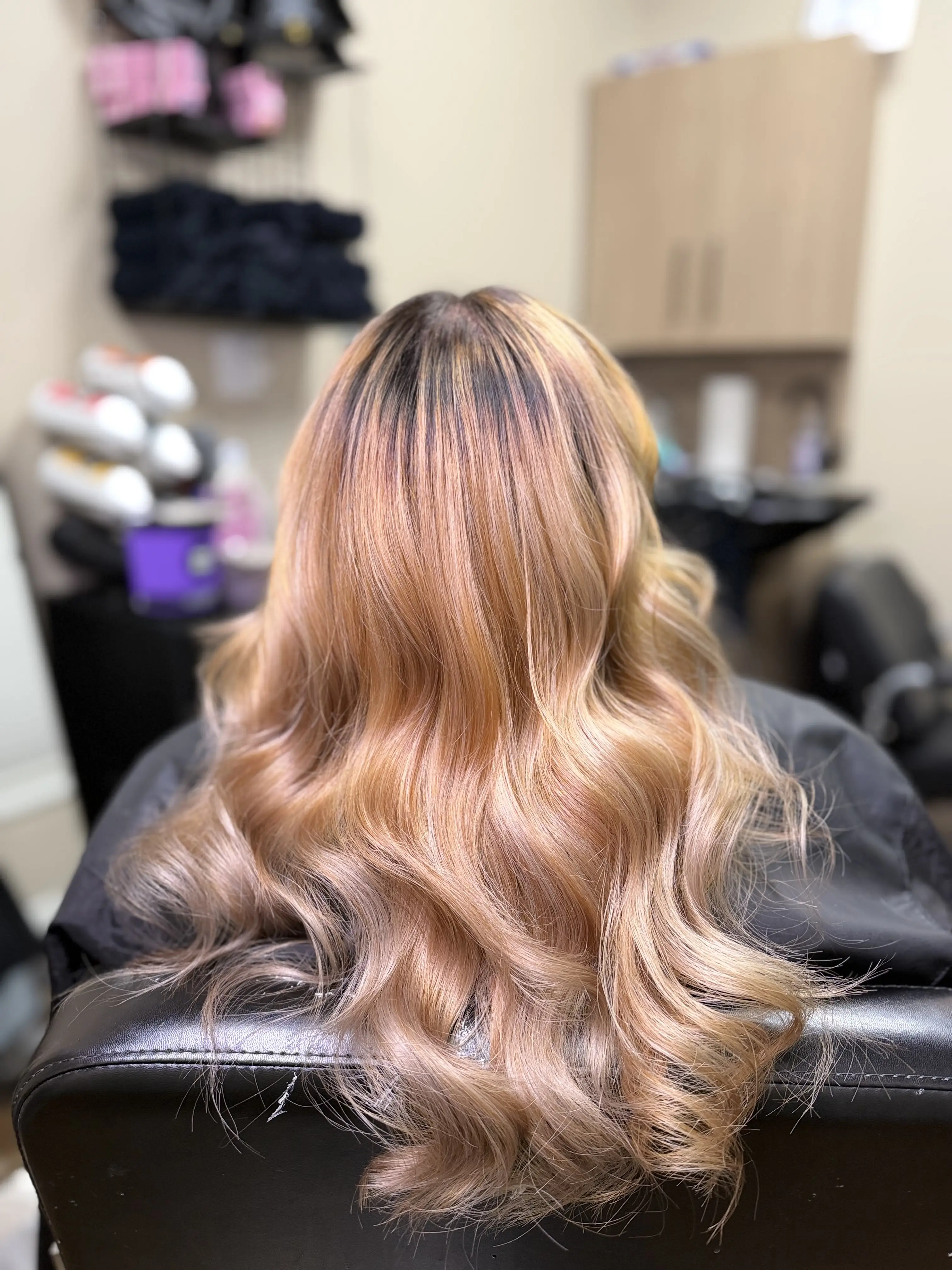 Stylist Portfolio Photo