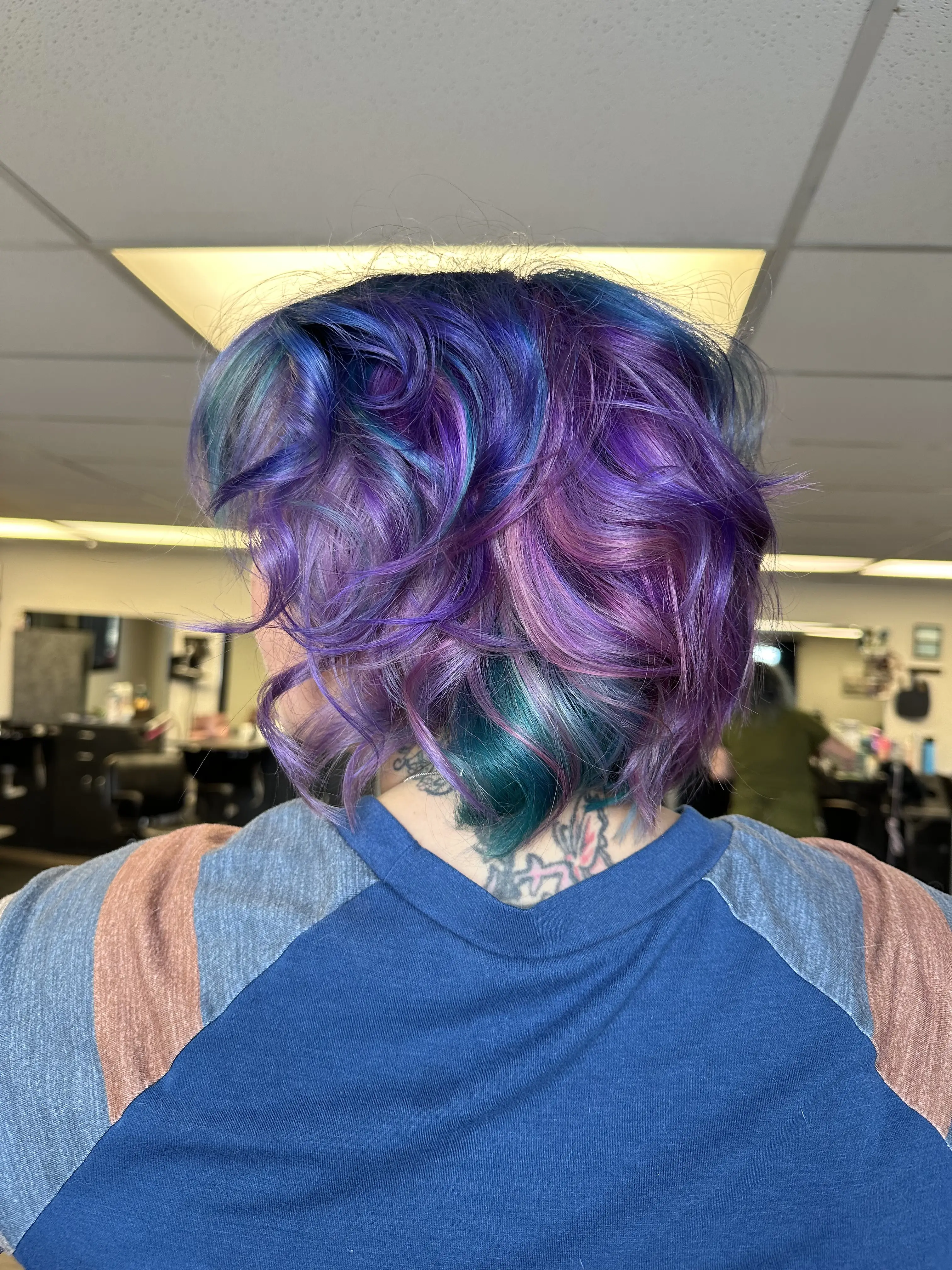 Stylist Portfolio Photo