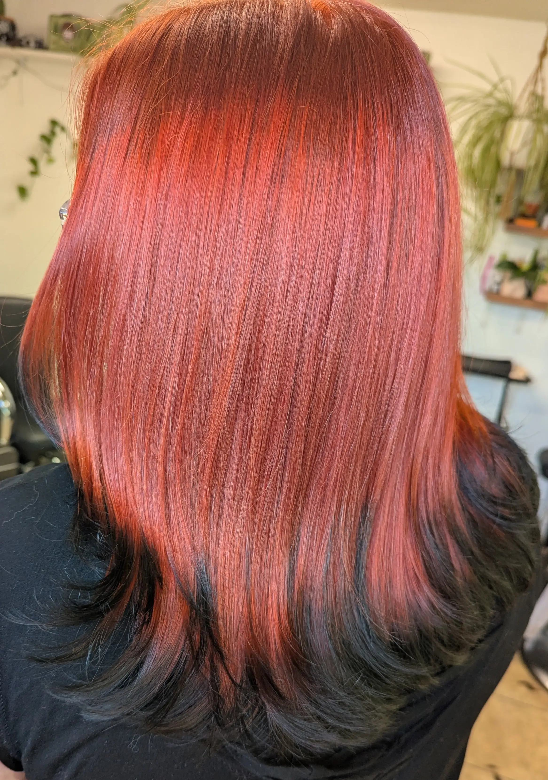 Stylist Portfolio Photo