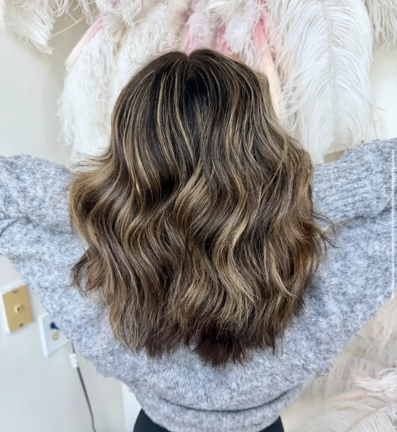 Stylist Portfolio Photo