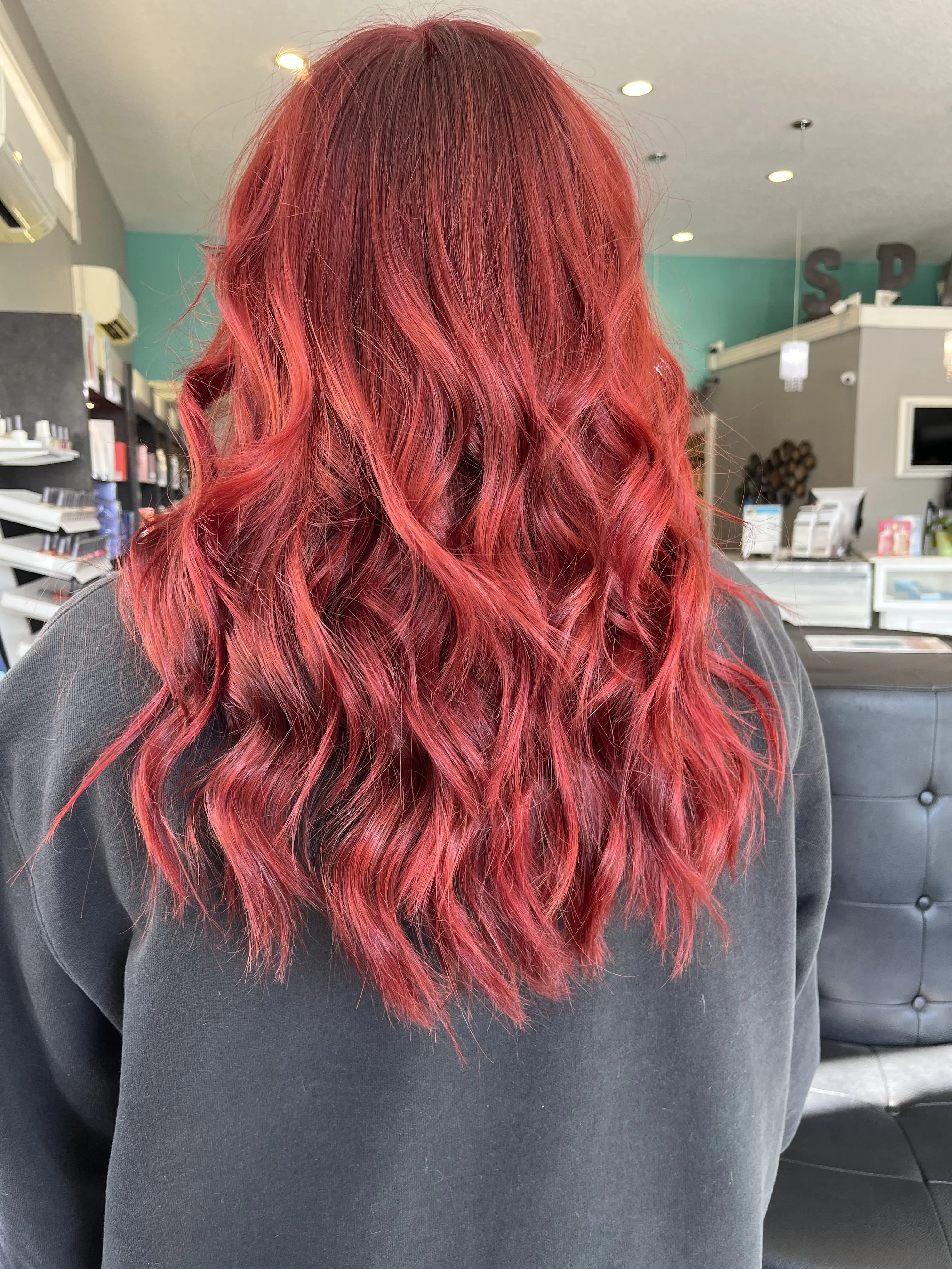 Stylist Portfolio Photo