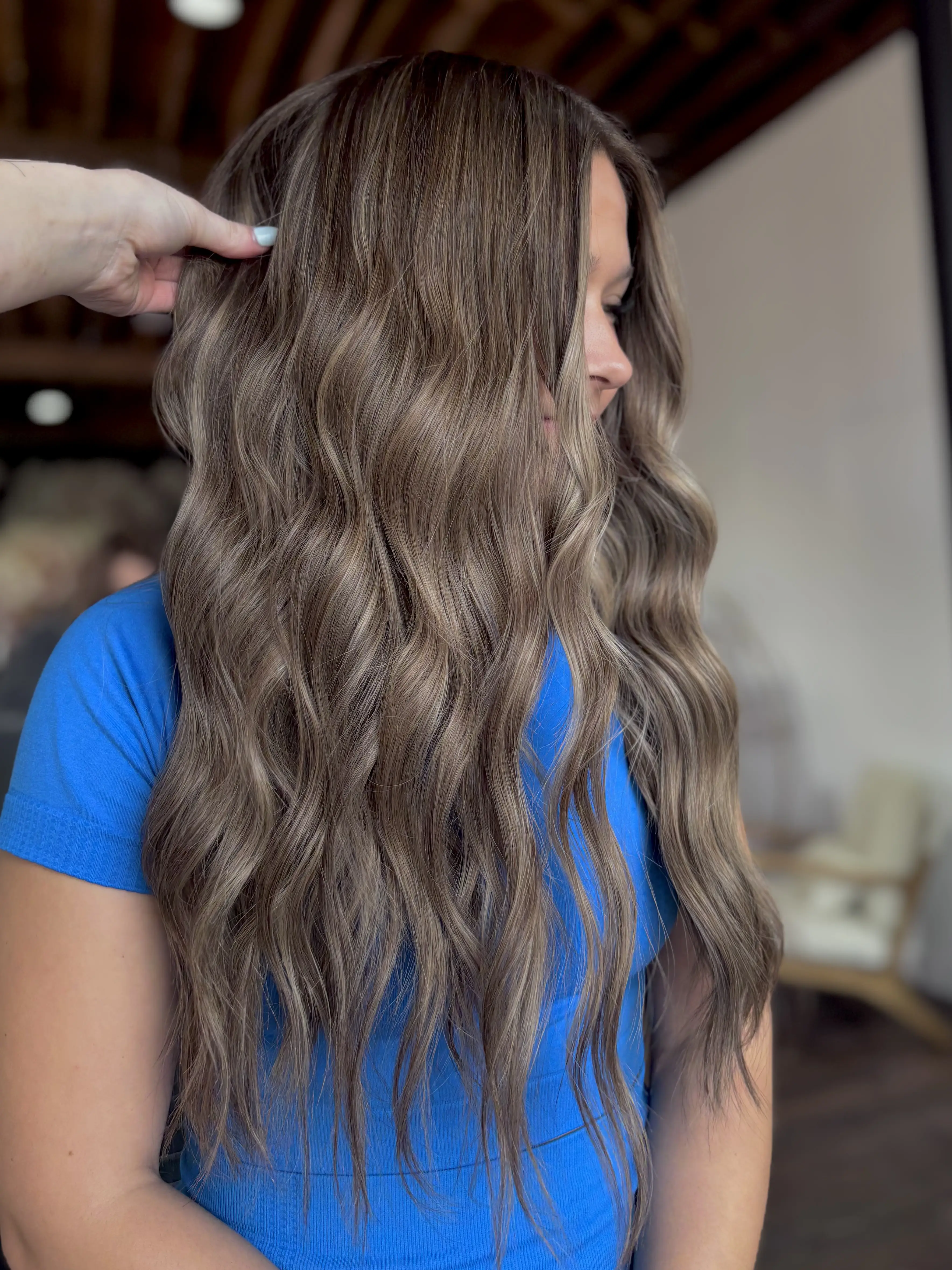 Stylist Portfolio Photo