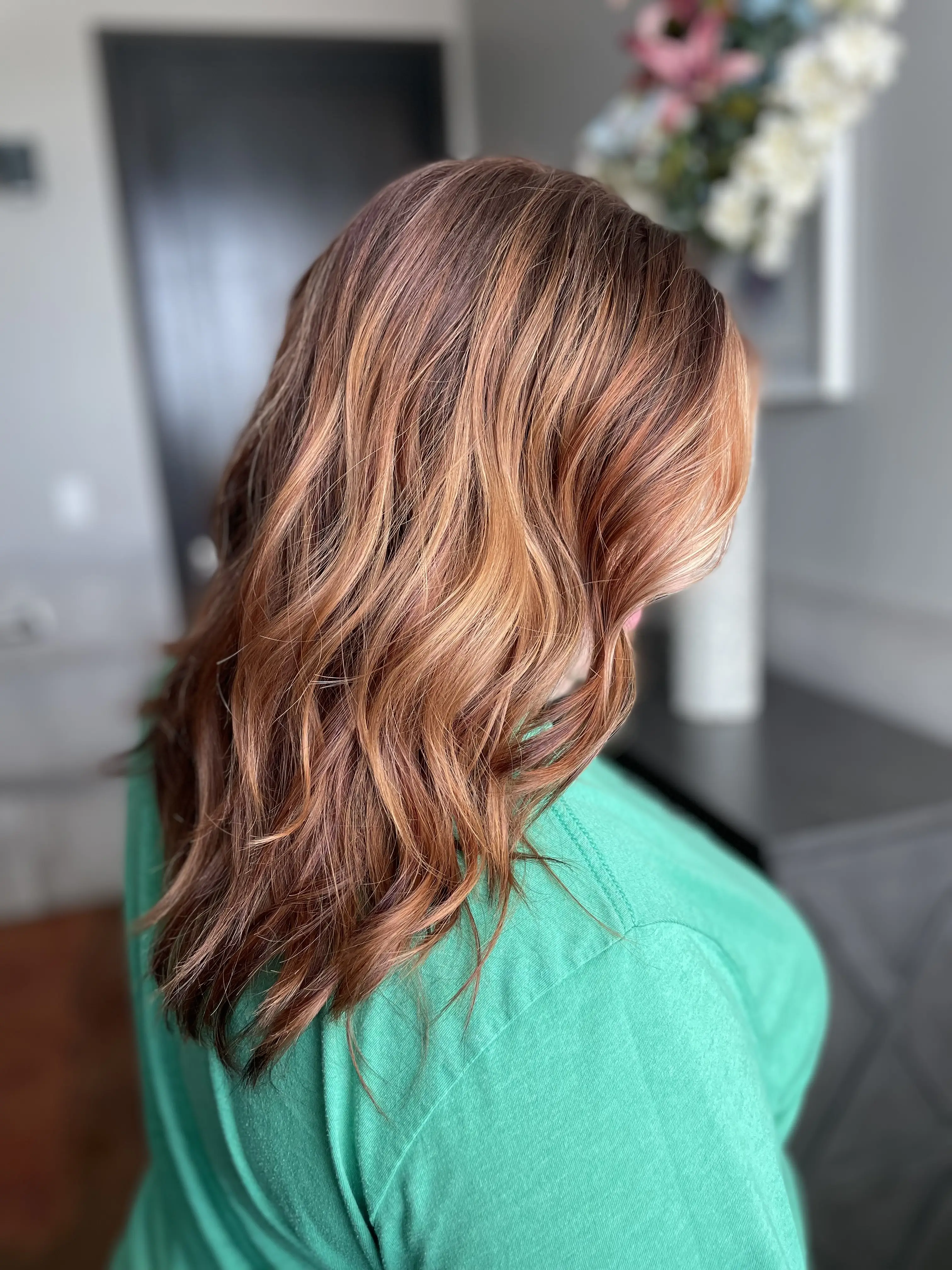 Stylist Portfolio Photo