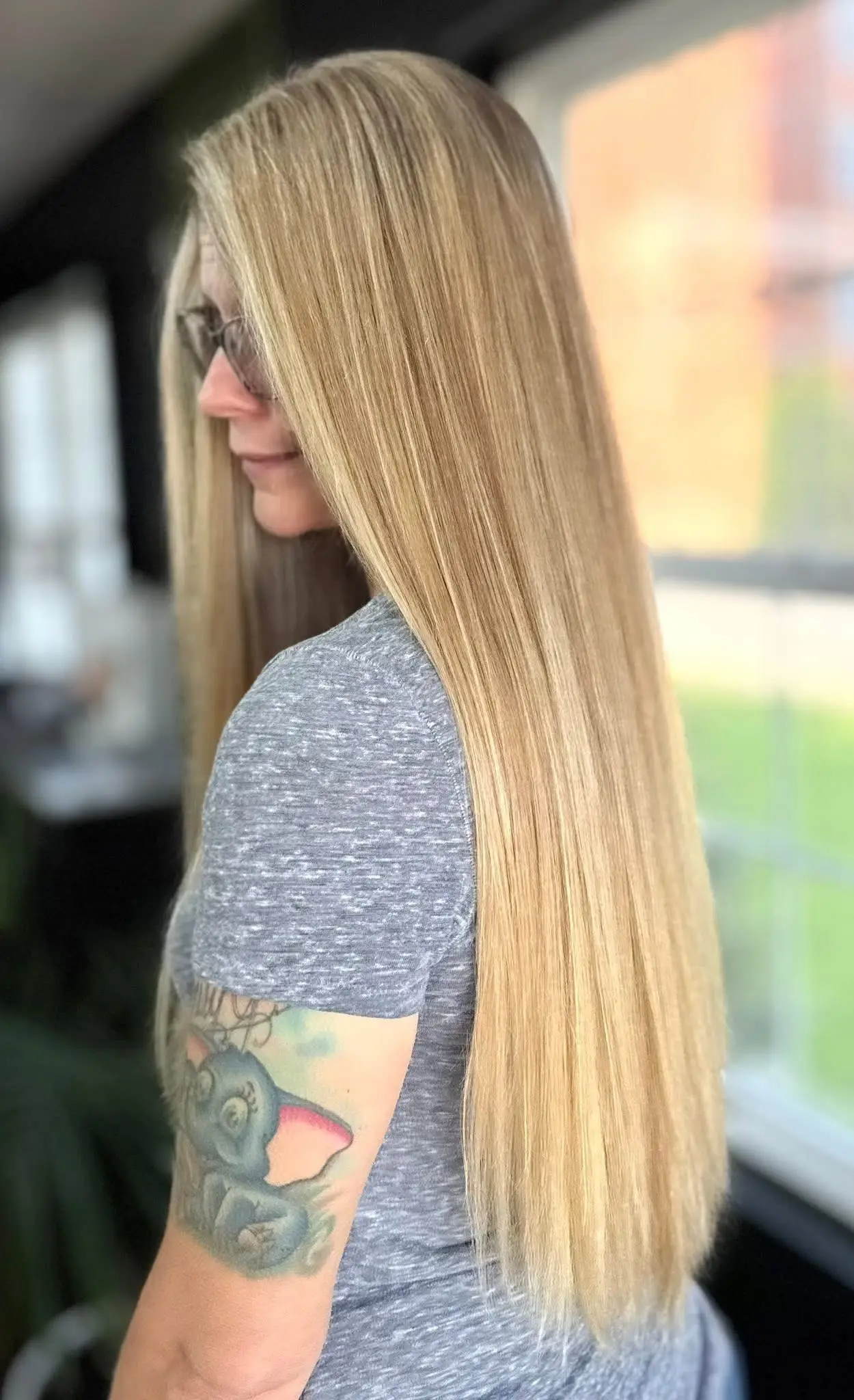 Stylist Portfolio Photo