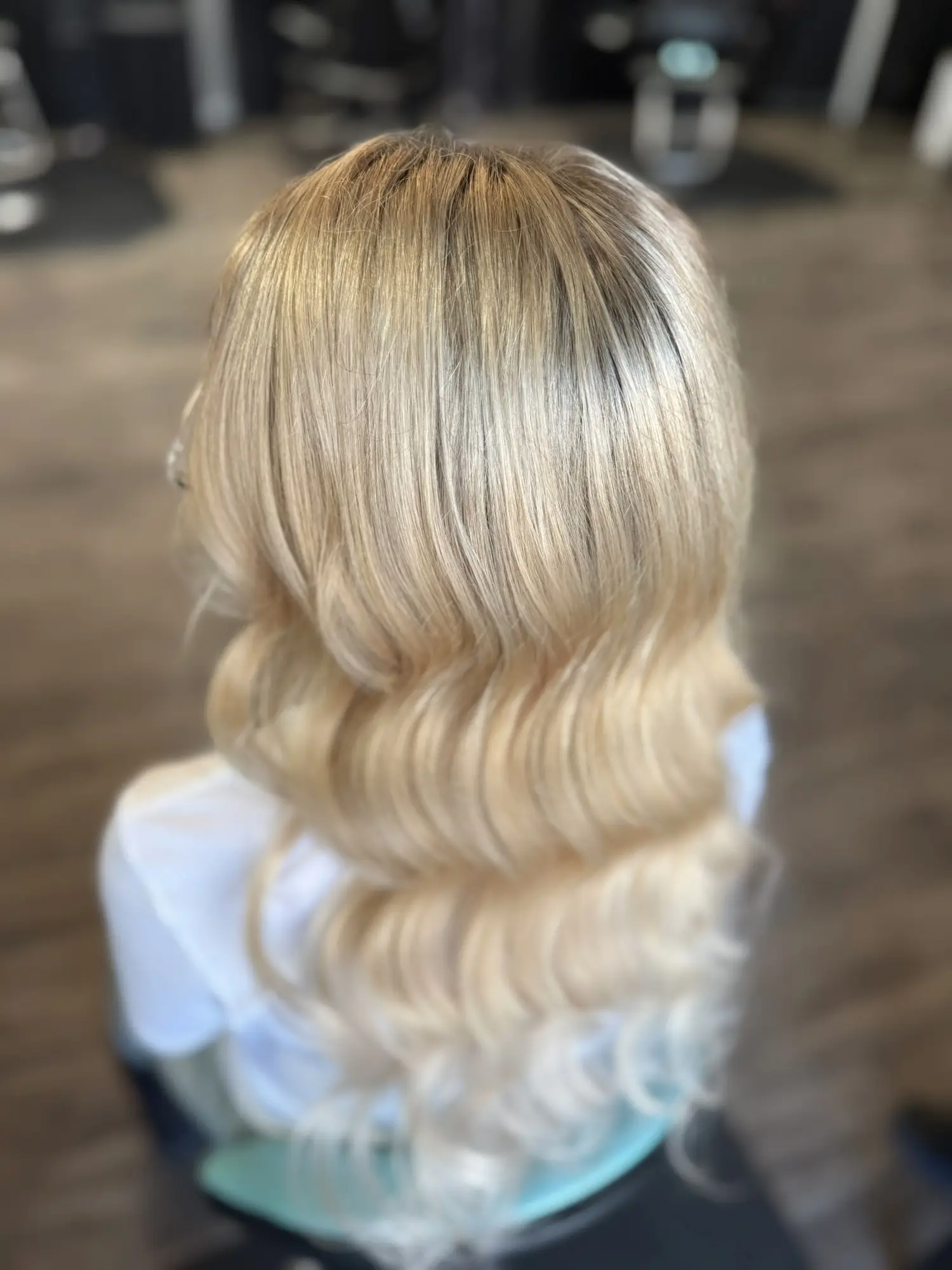 Stylist Portfolio Photo