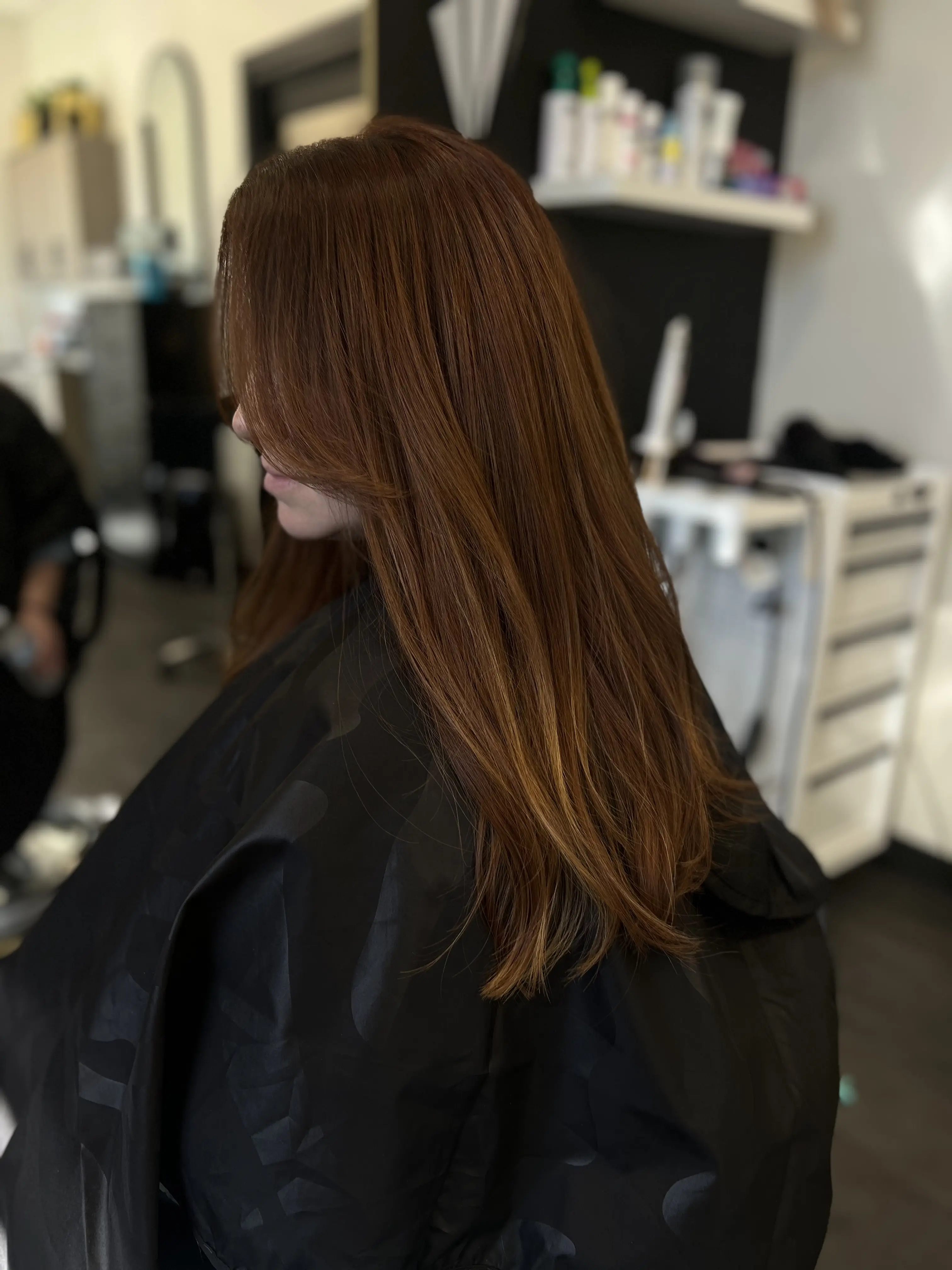 Stylist Portfolio Photo