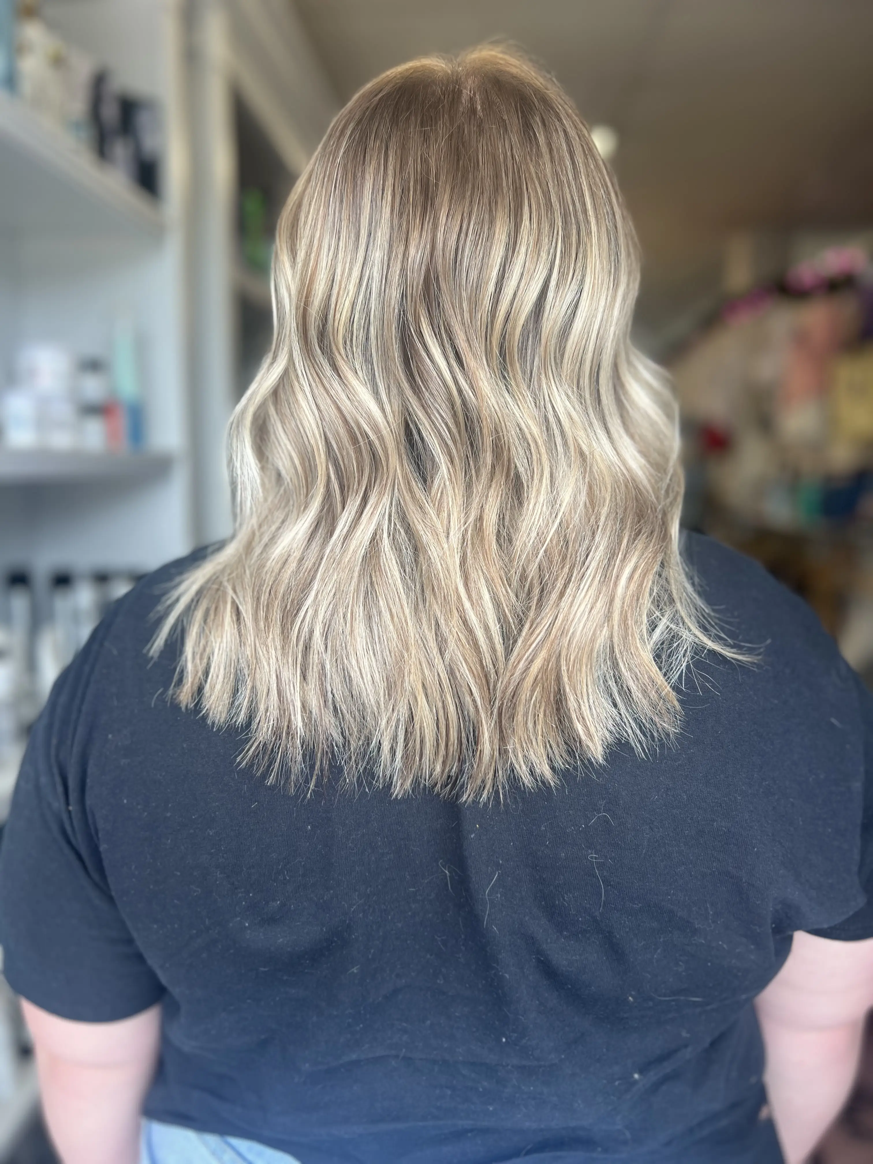 Stylist Portfolio Photo