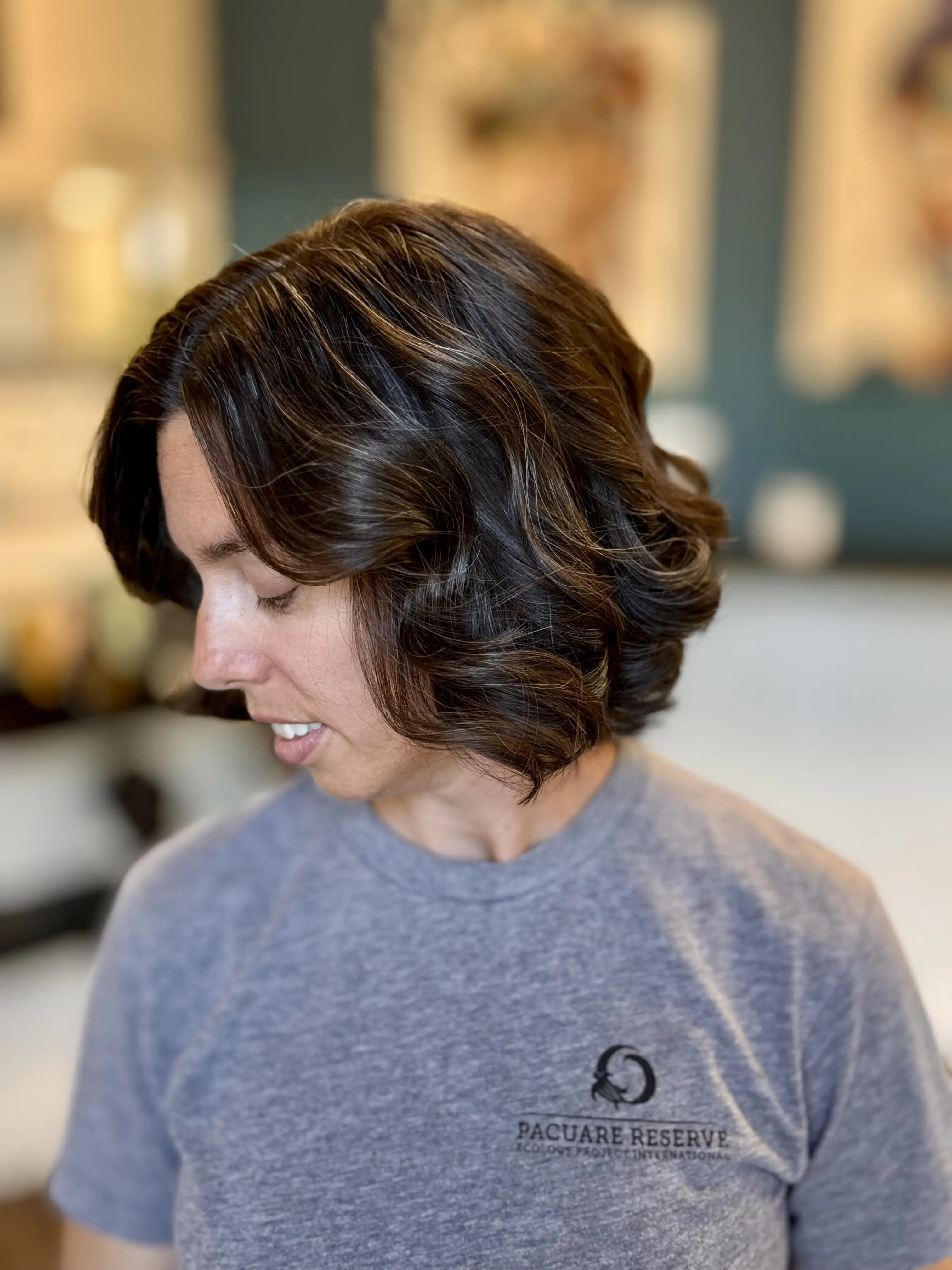 Stylist Portfolio Photo