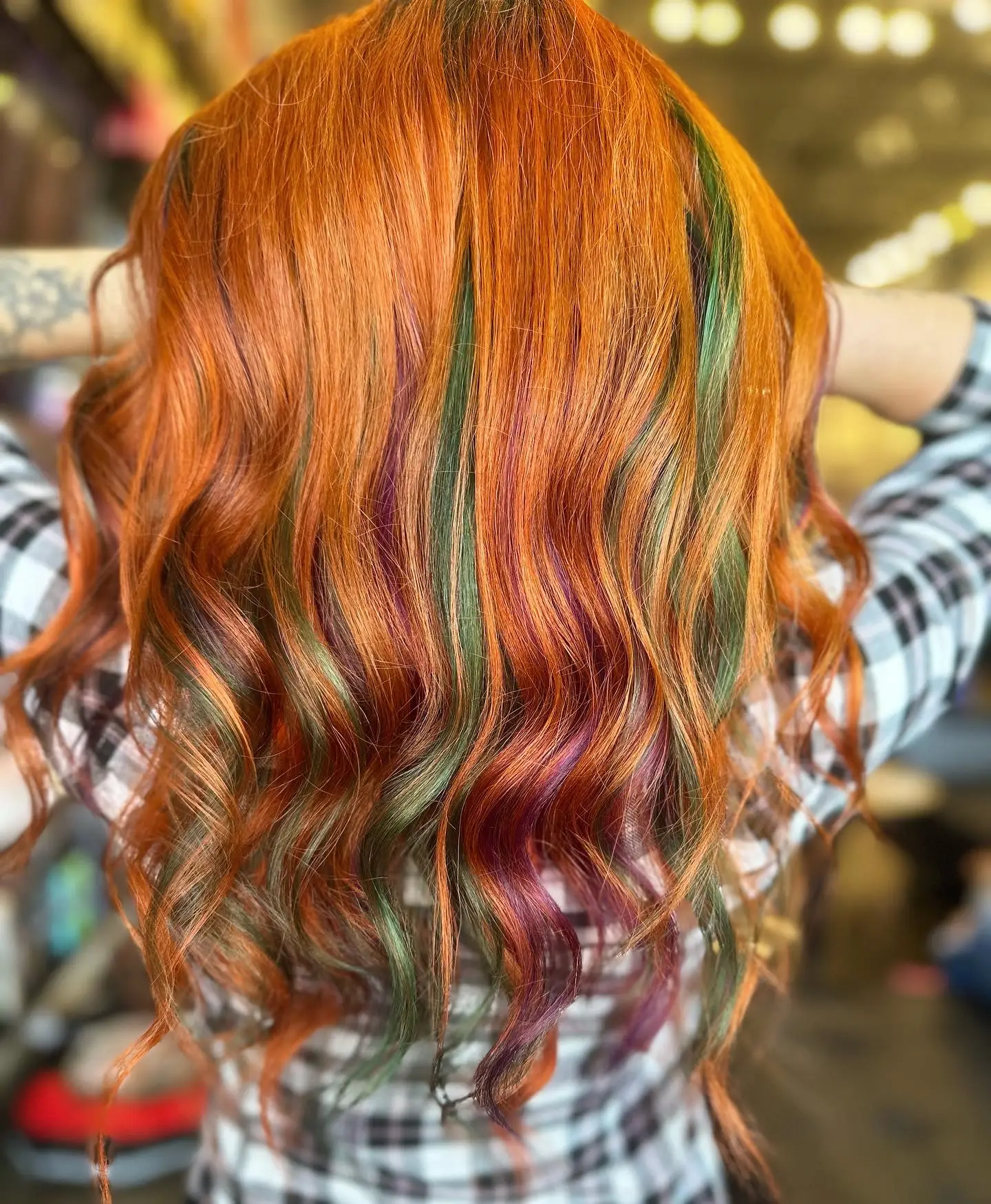 Stylist Portfolio Photo