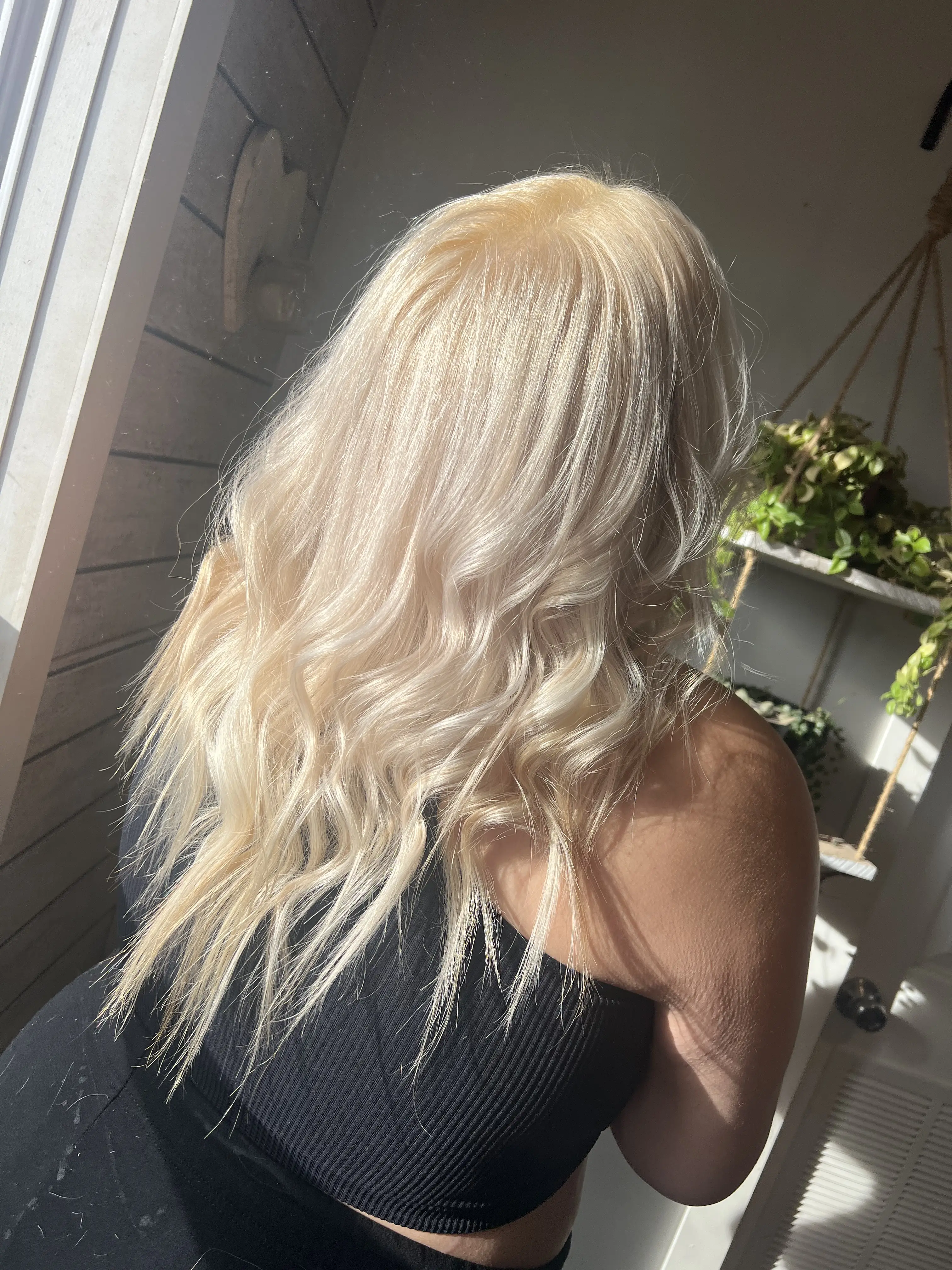 Stylist Portfolio Photo