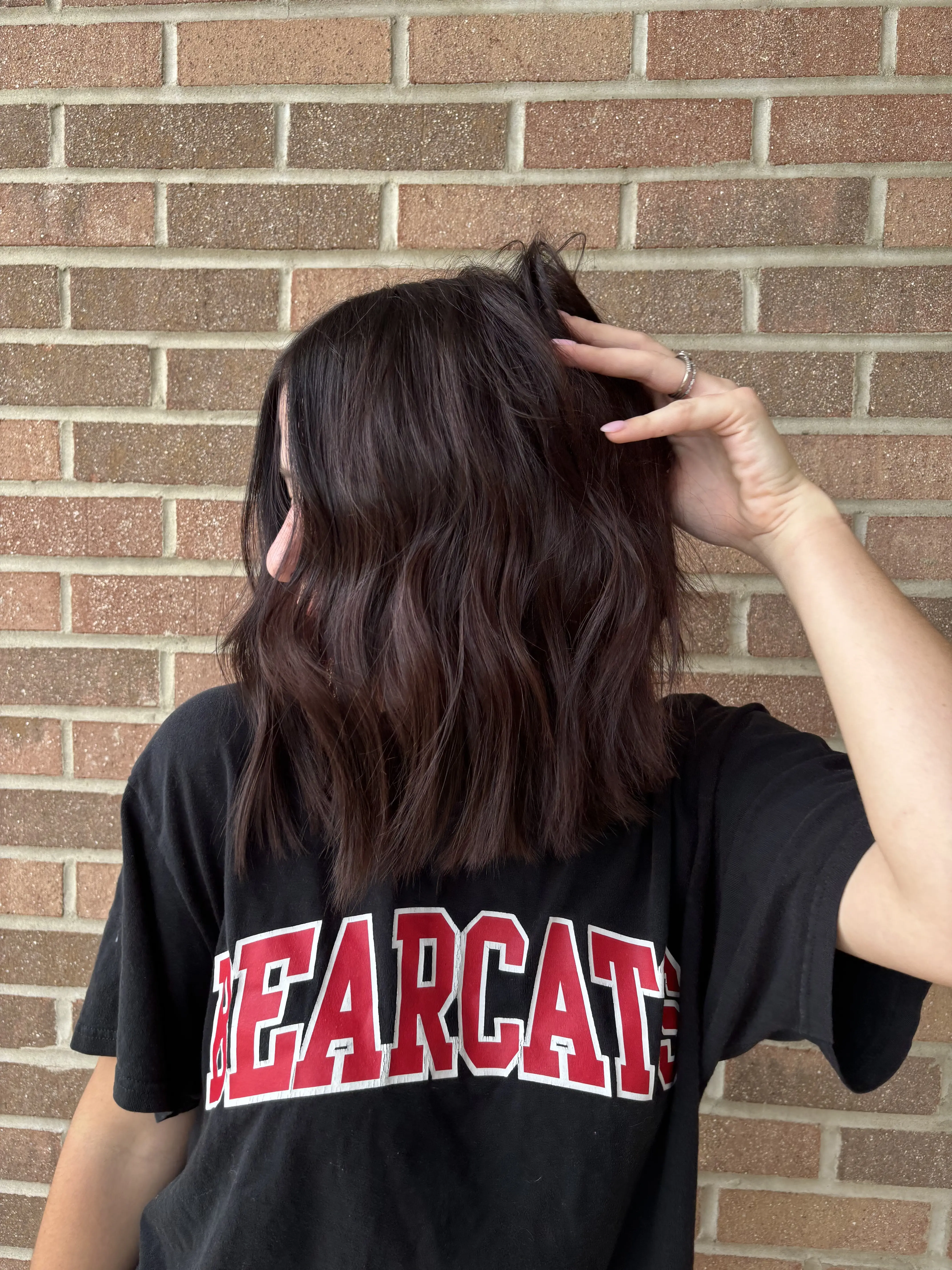 Stylist Portfolio Photo