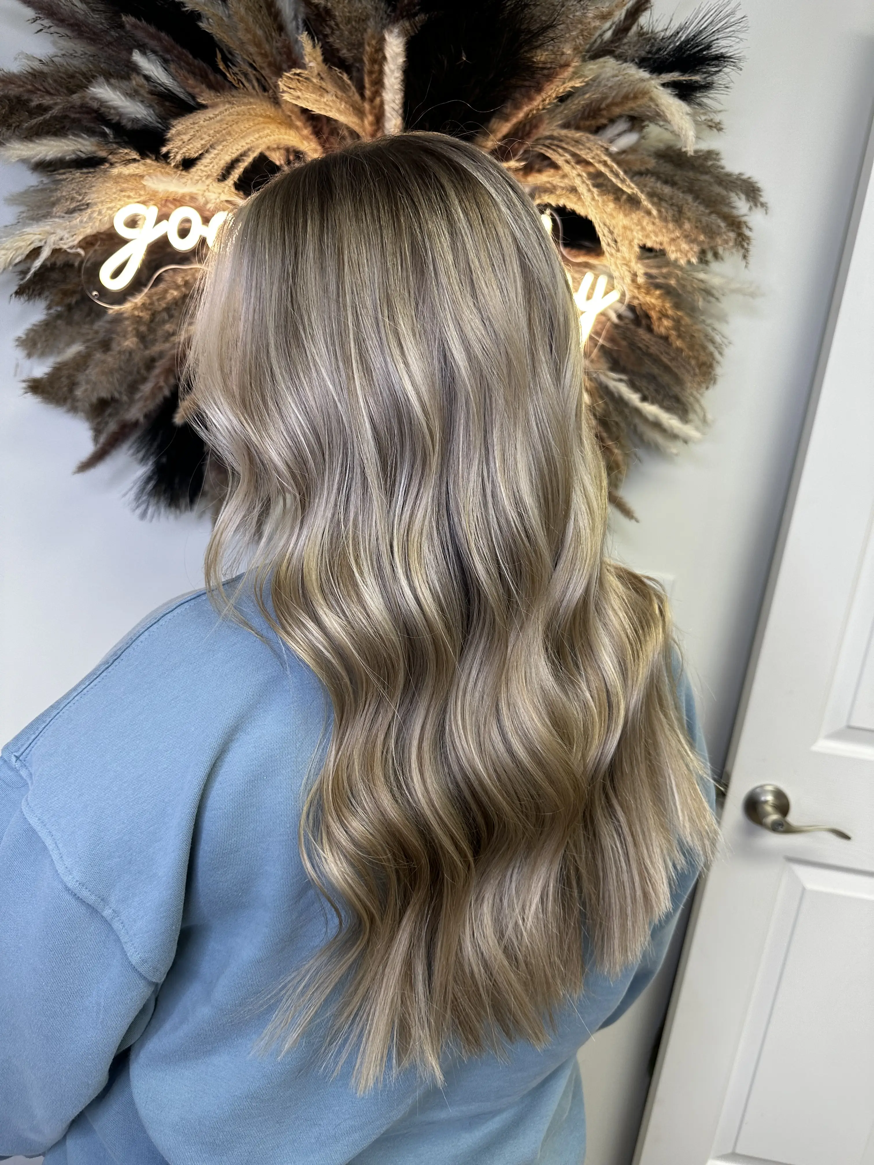 Work by Hair by Harlie 