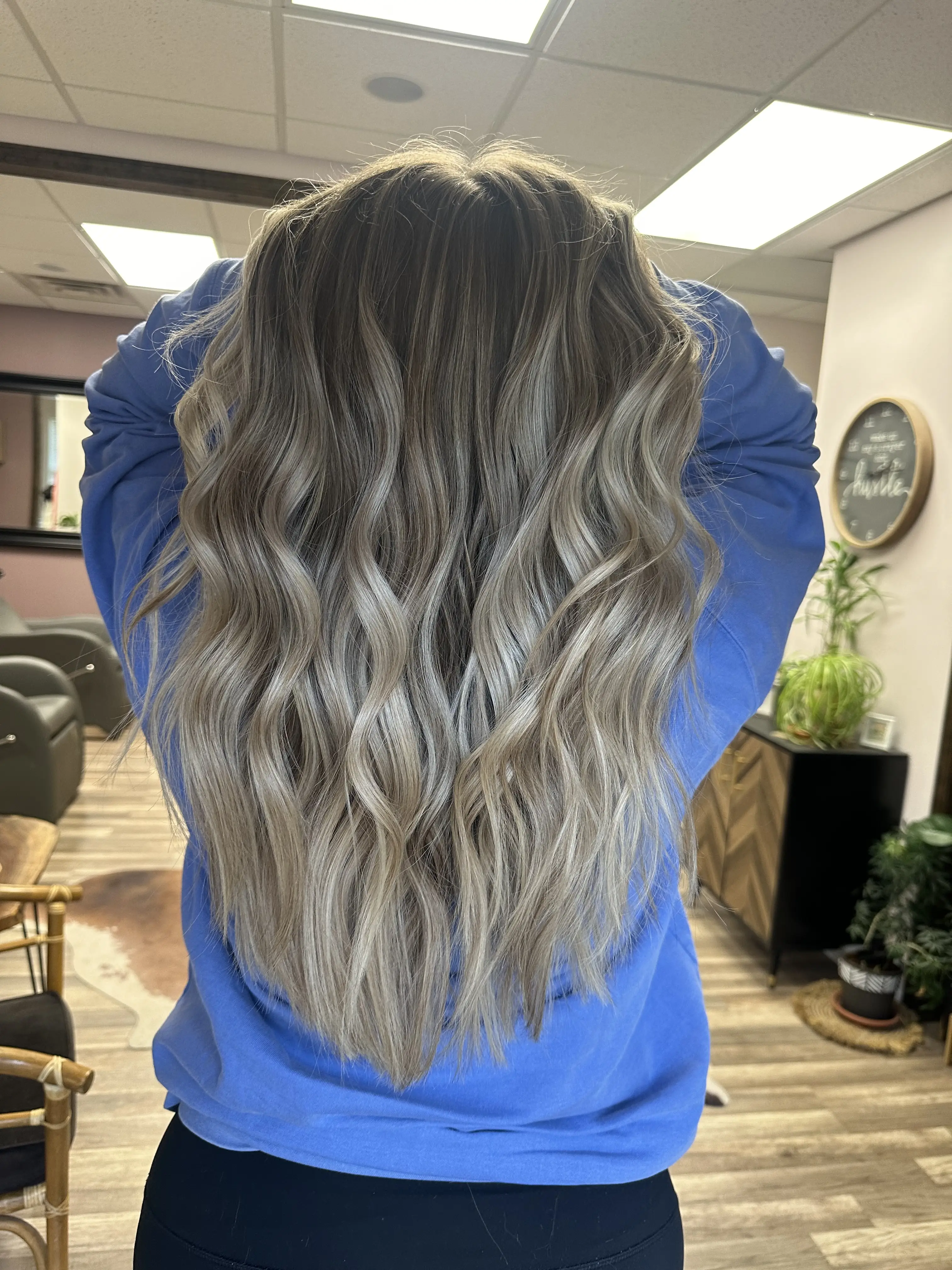Work by Hair by Harlie 