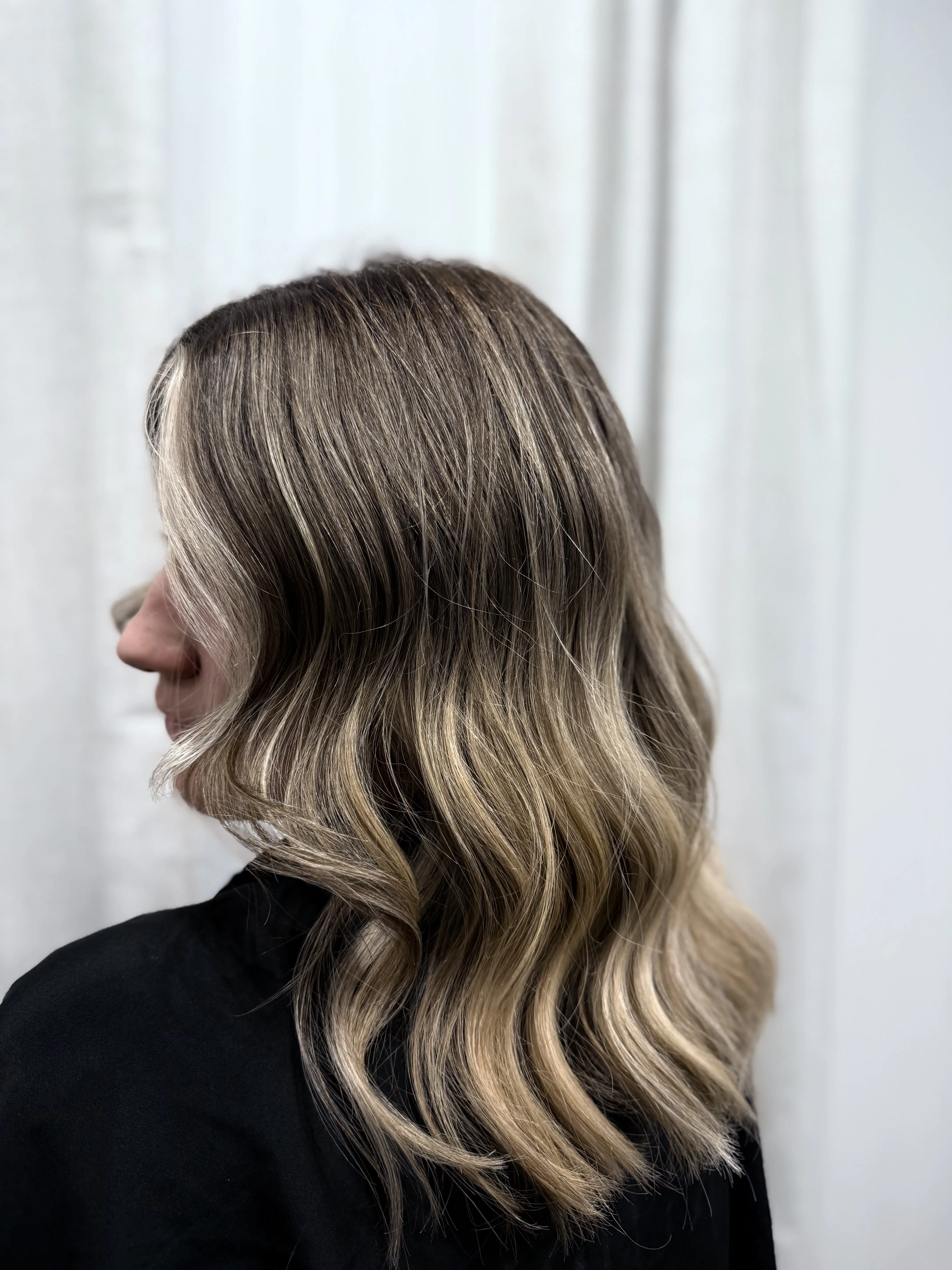 Stylist Portfolio Photo