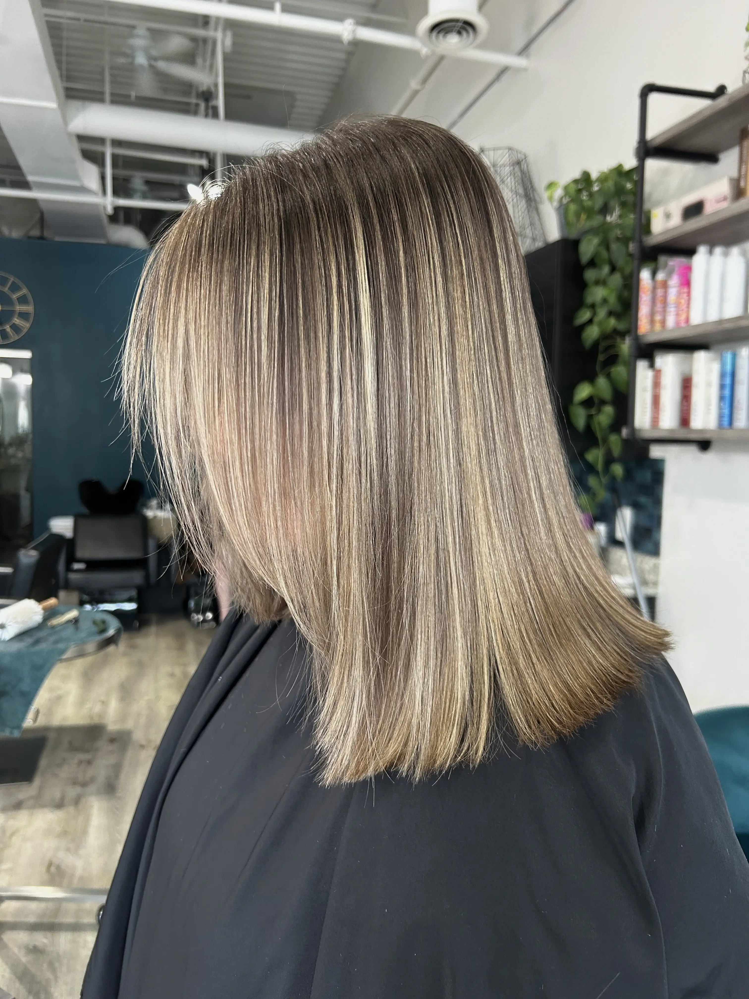 Stylist Portfolio Photo