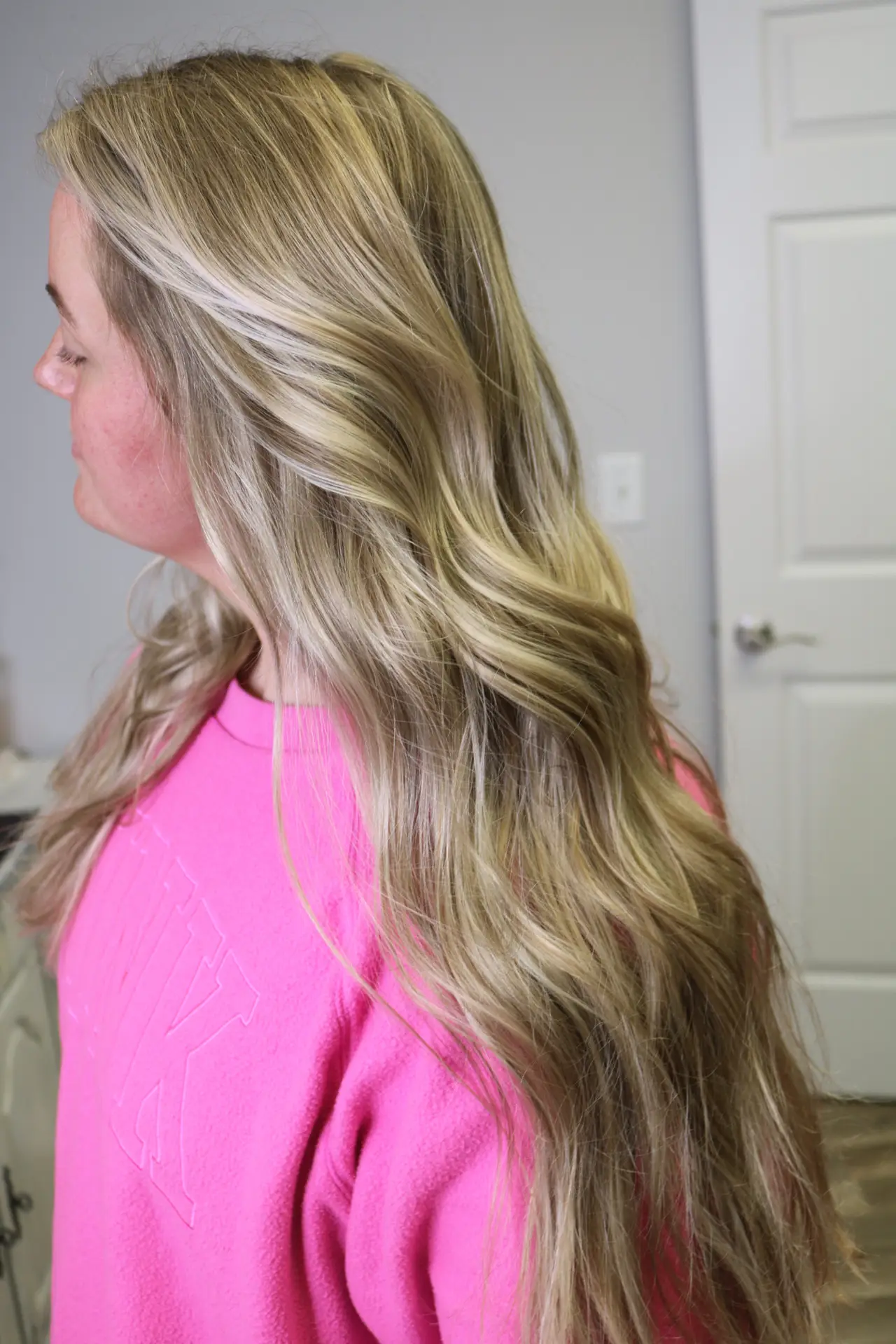 Work by Hair by Harlie 