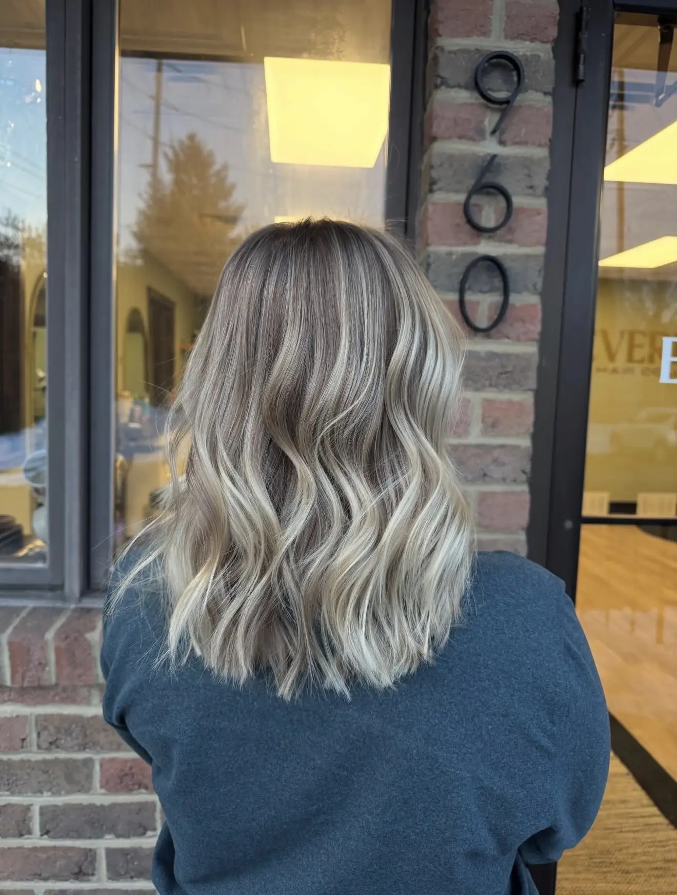 Stylist Portfolio Photo