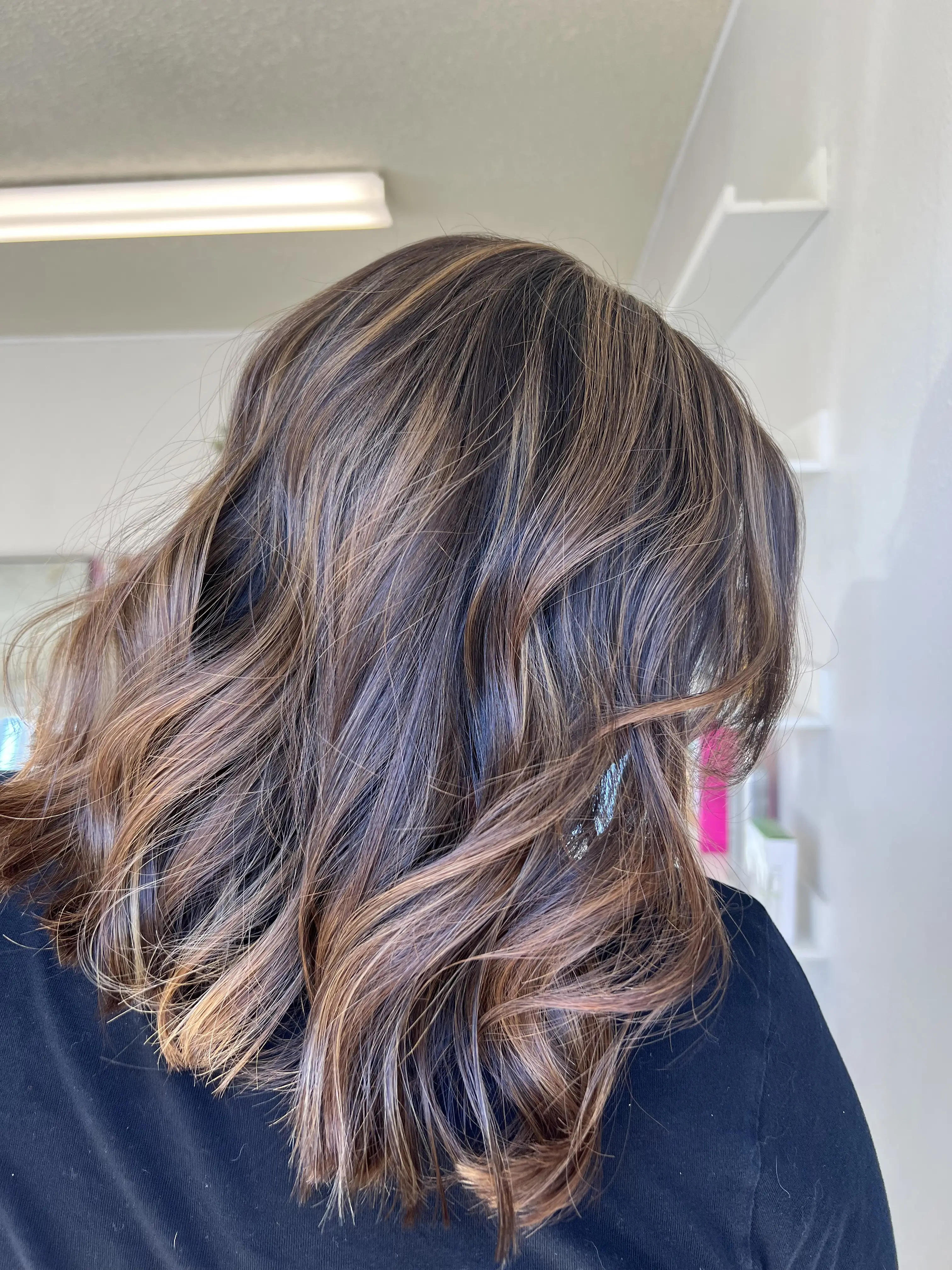 Stylist Portfolio Photo