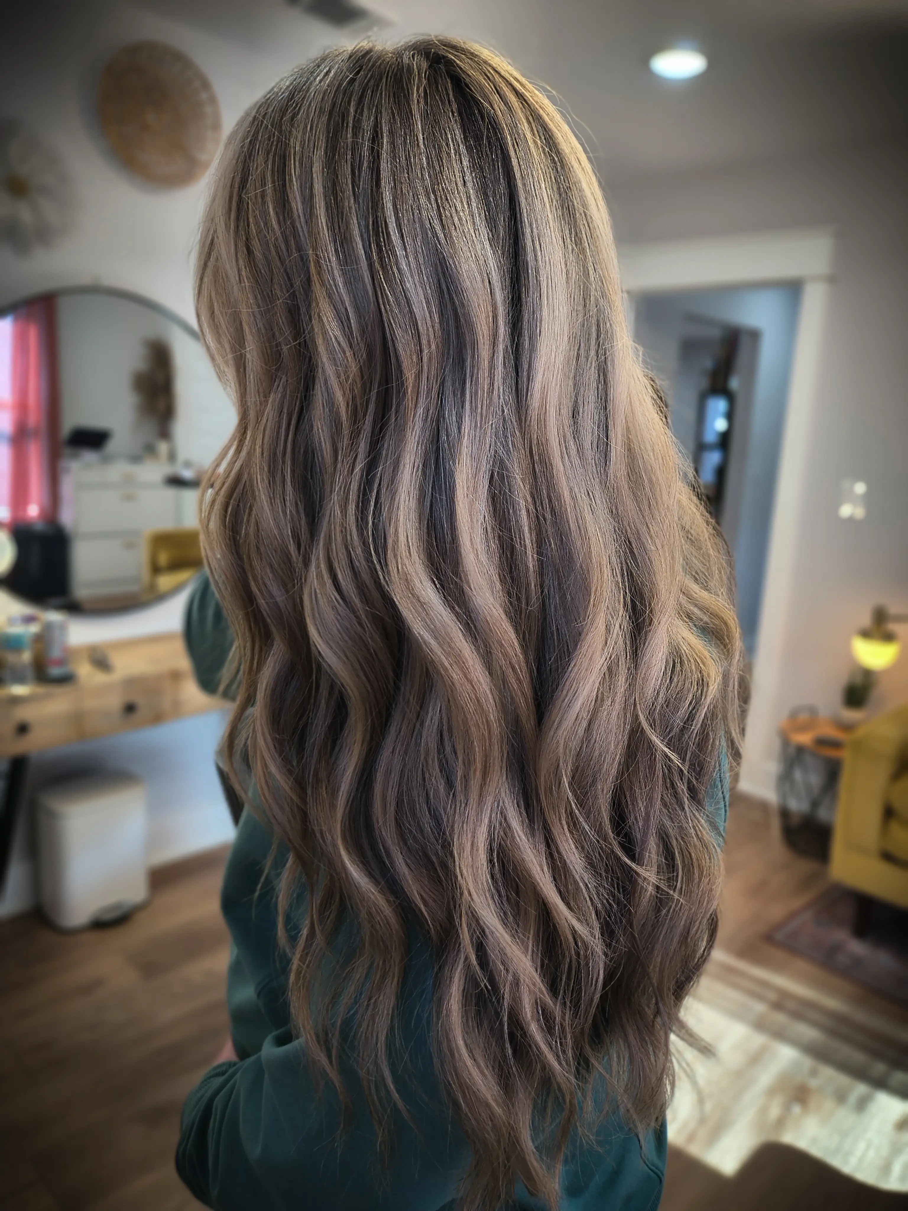 Stylist Portfolio Photo