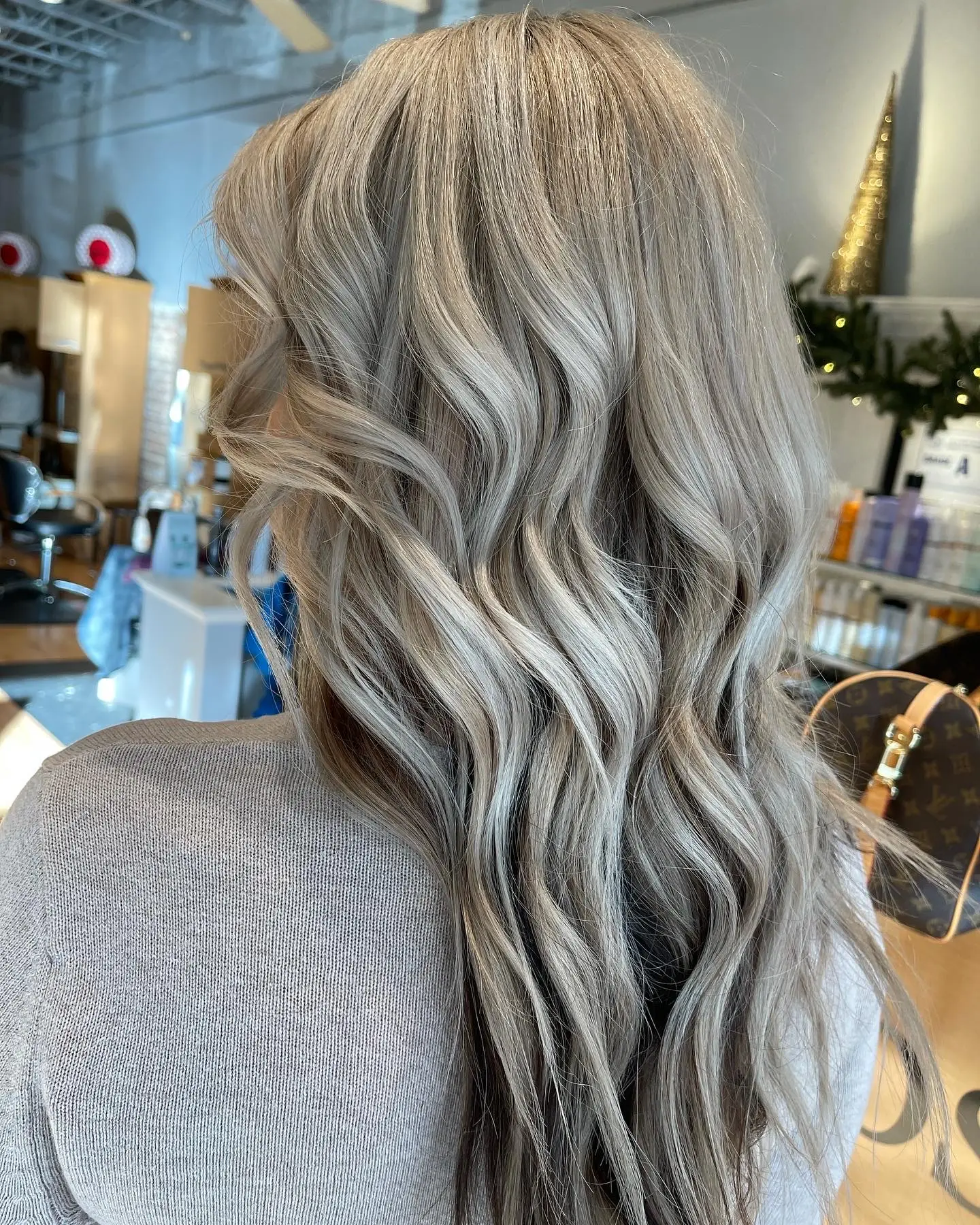 Stylist Portfolio Photo