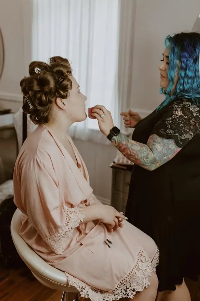 Stylist Portfolio Photo