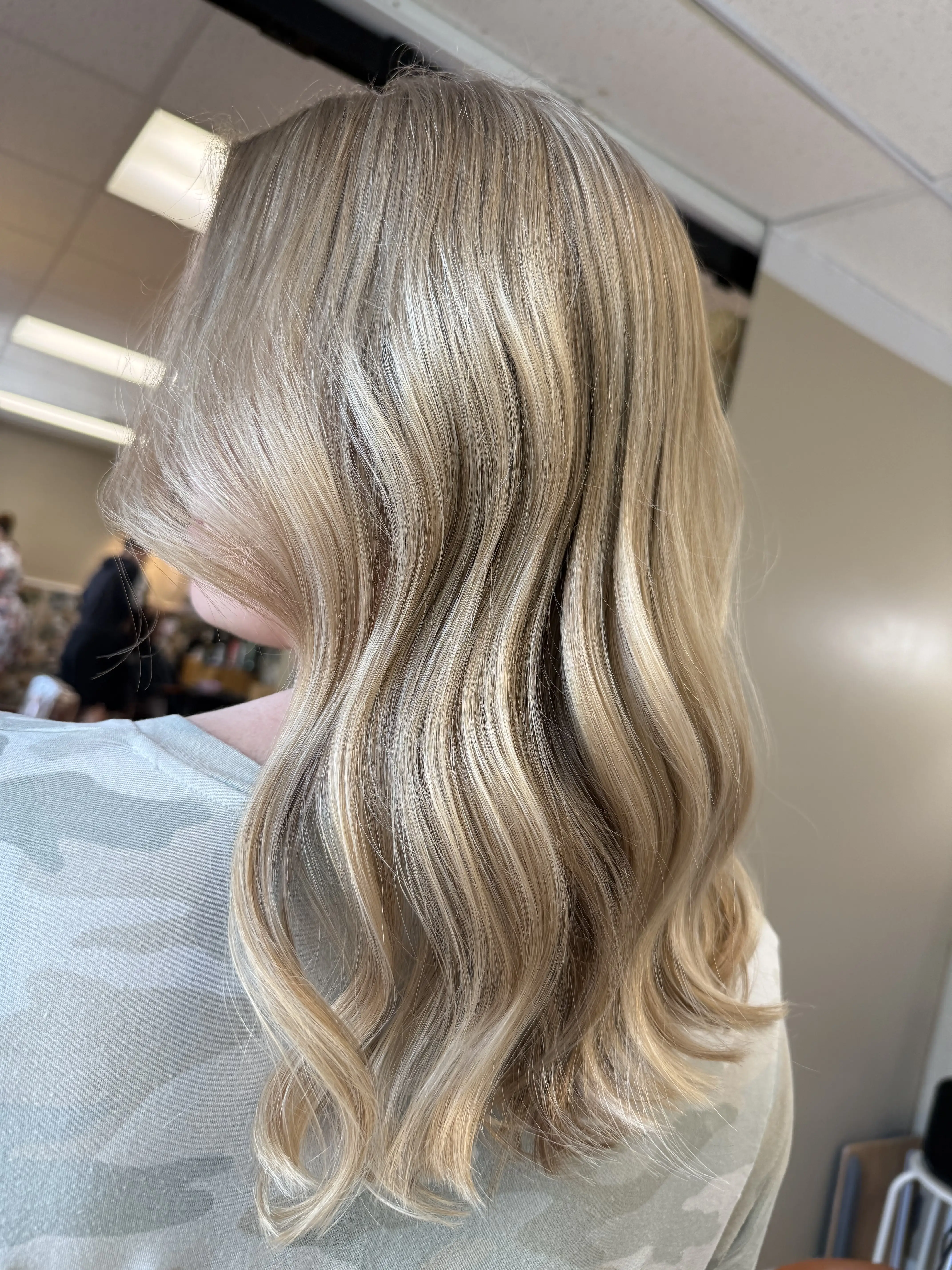 Stylist Portfolio Photo