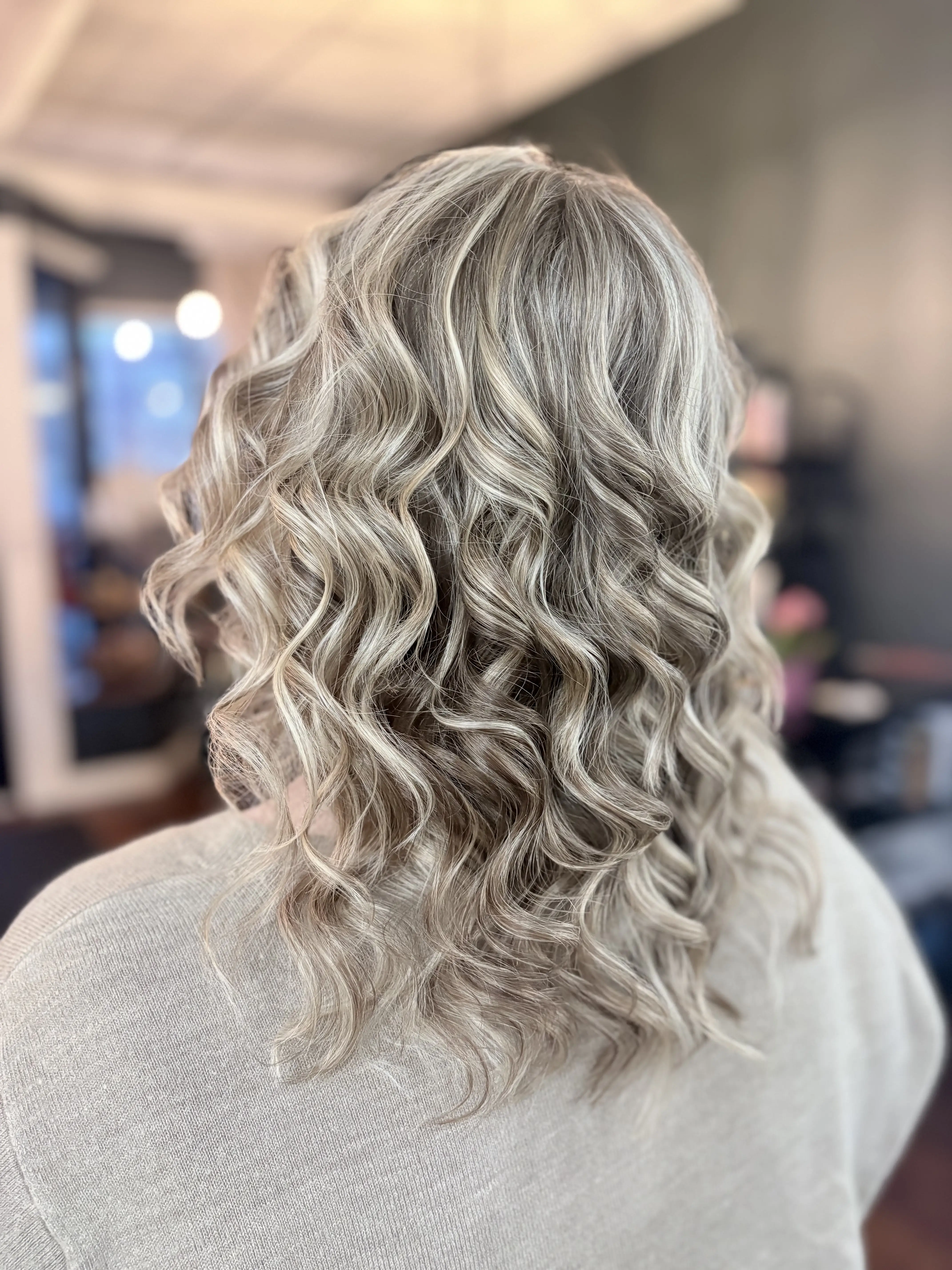 Stylist Portfolio Photo