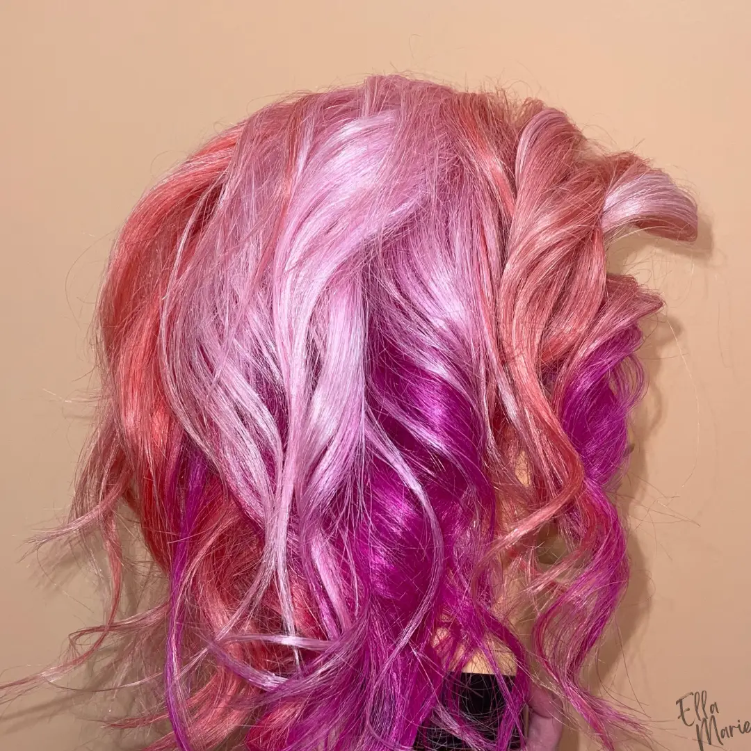 Stylist Portfolio Photo