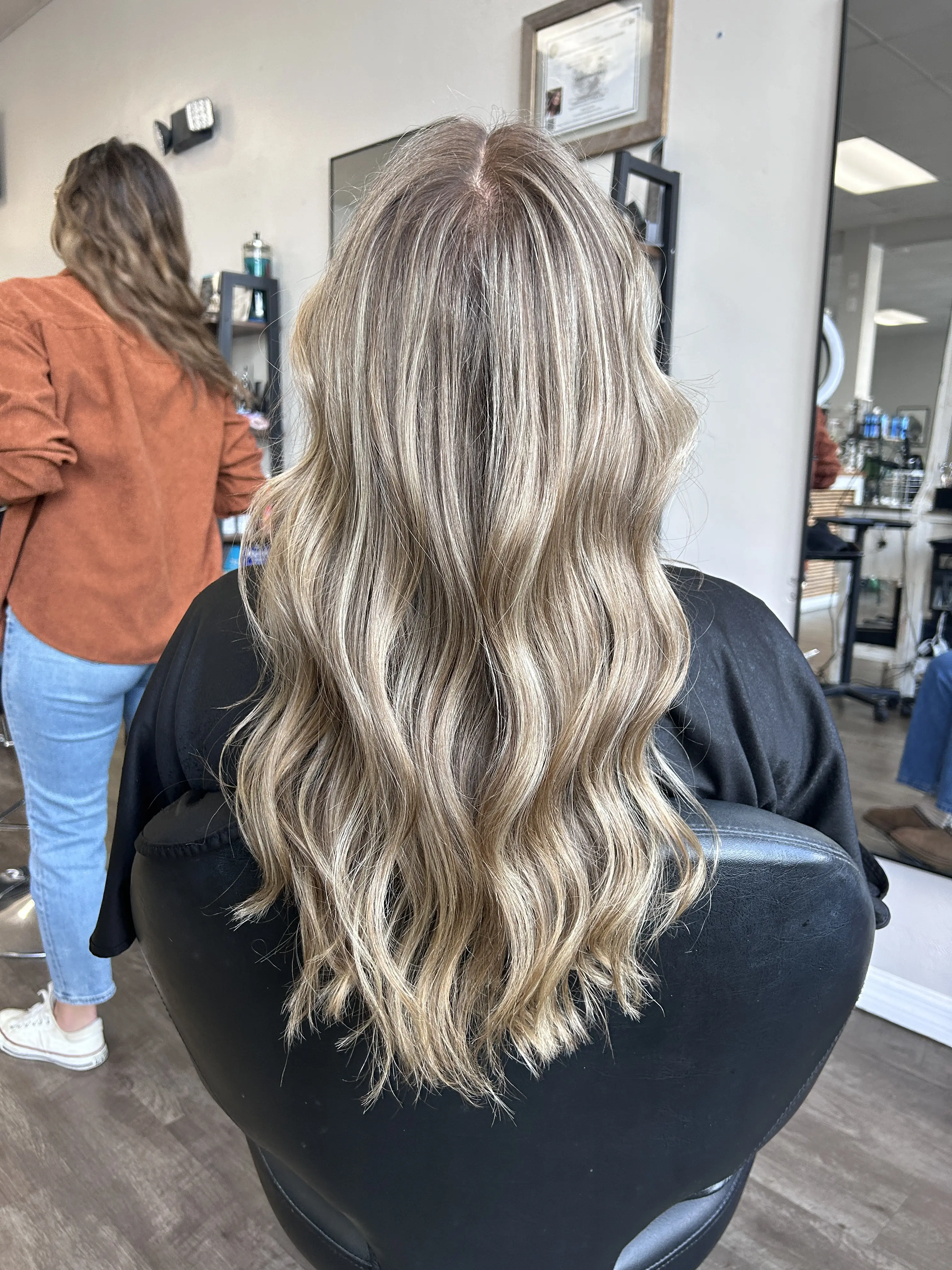 Stylist Portfolio Photo