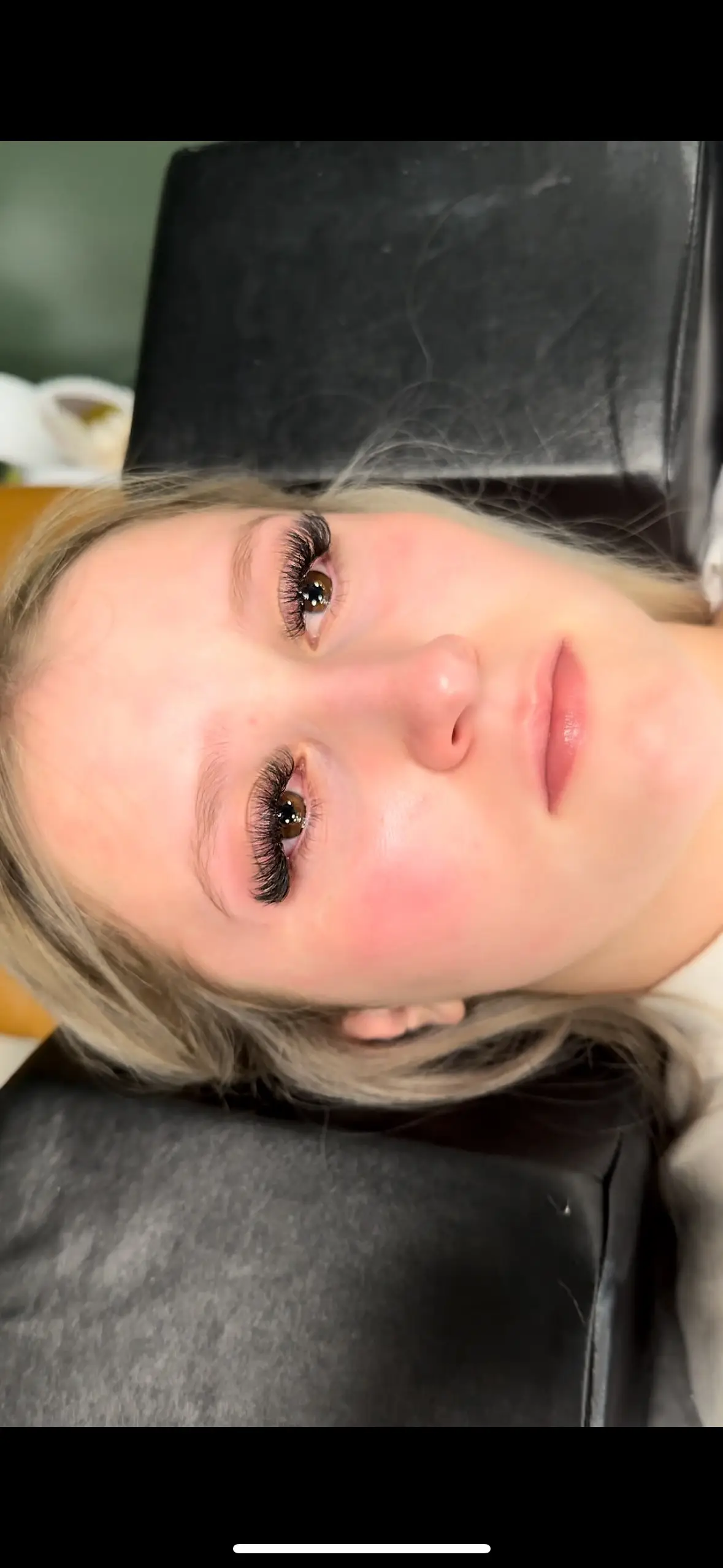 Stylist Portfolio Photo