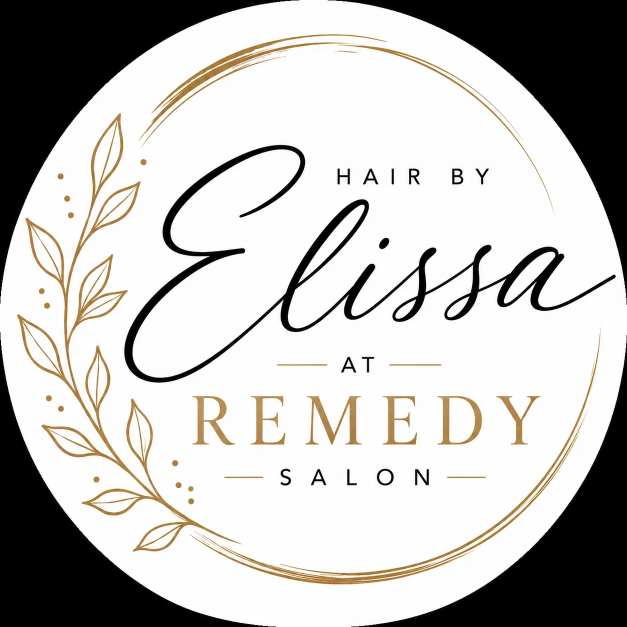 Hair By Elissa at Remedy Salon