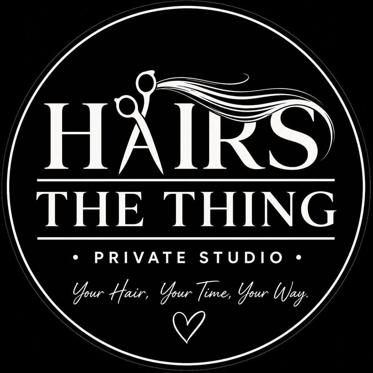 Hair's The Thing