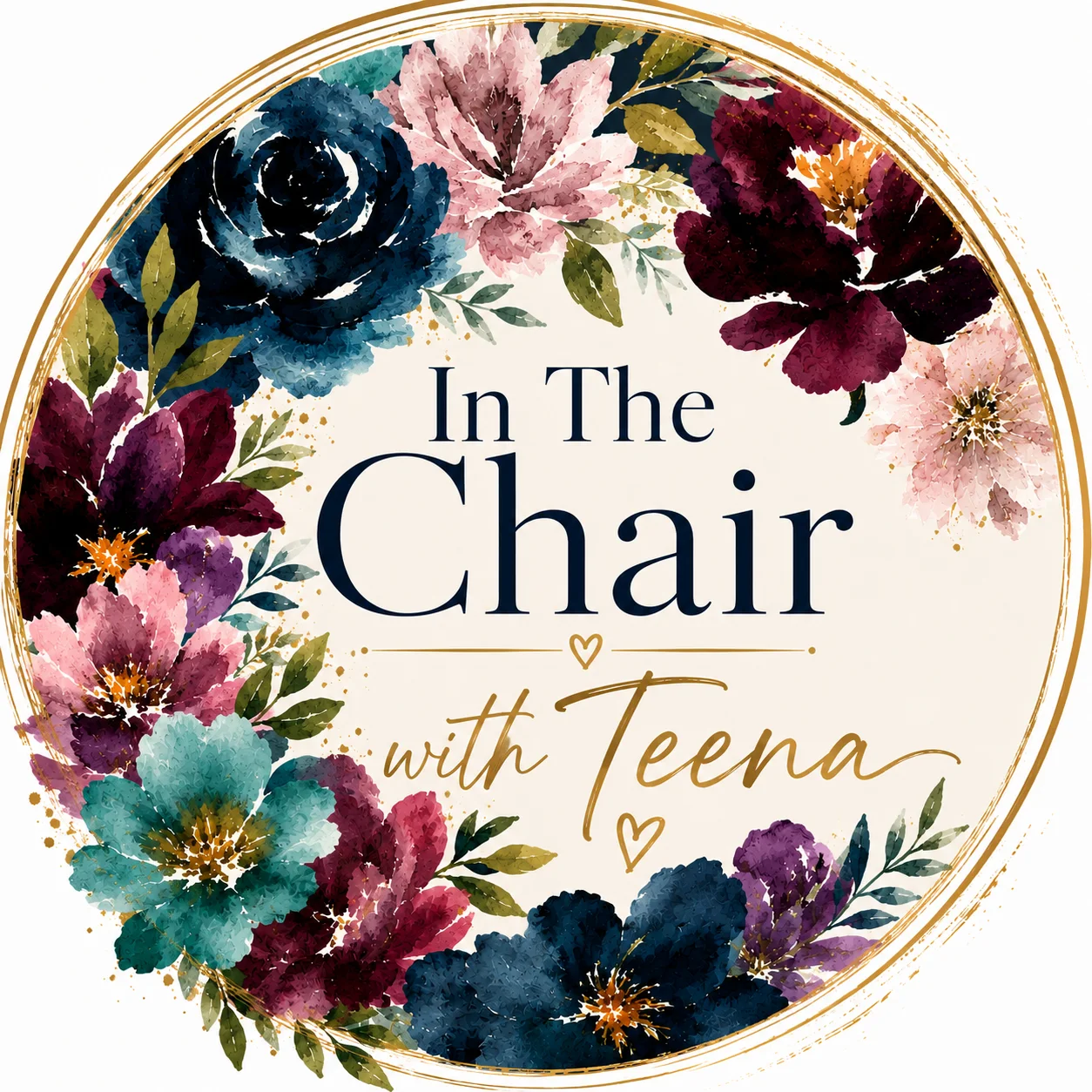 Behind the Chair with Teena