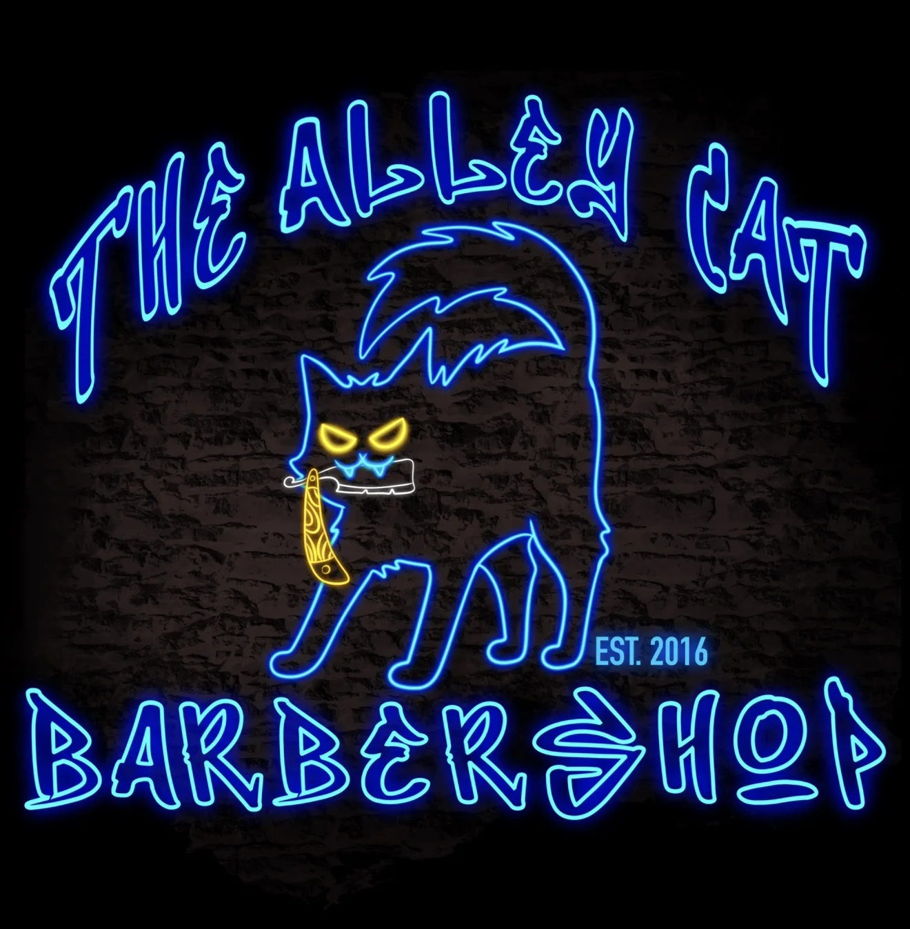 The Alley Cat Barbershop