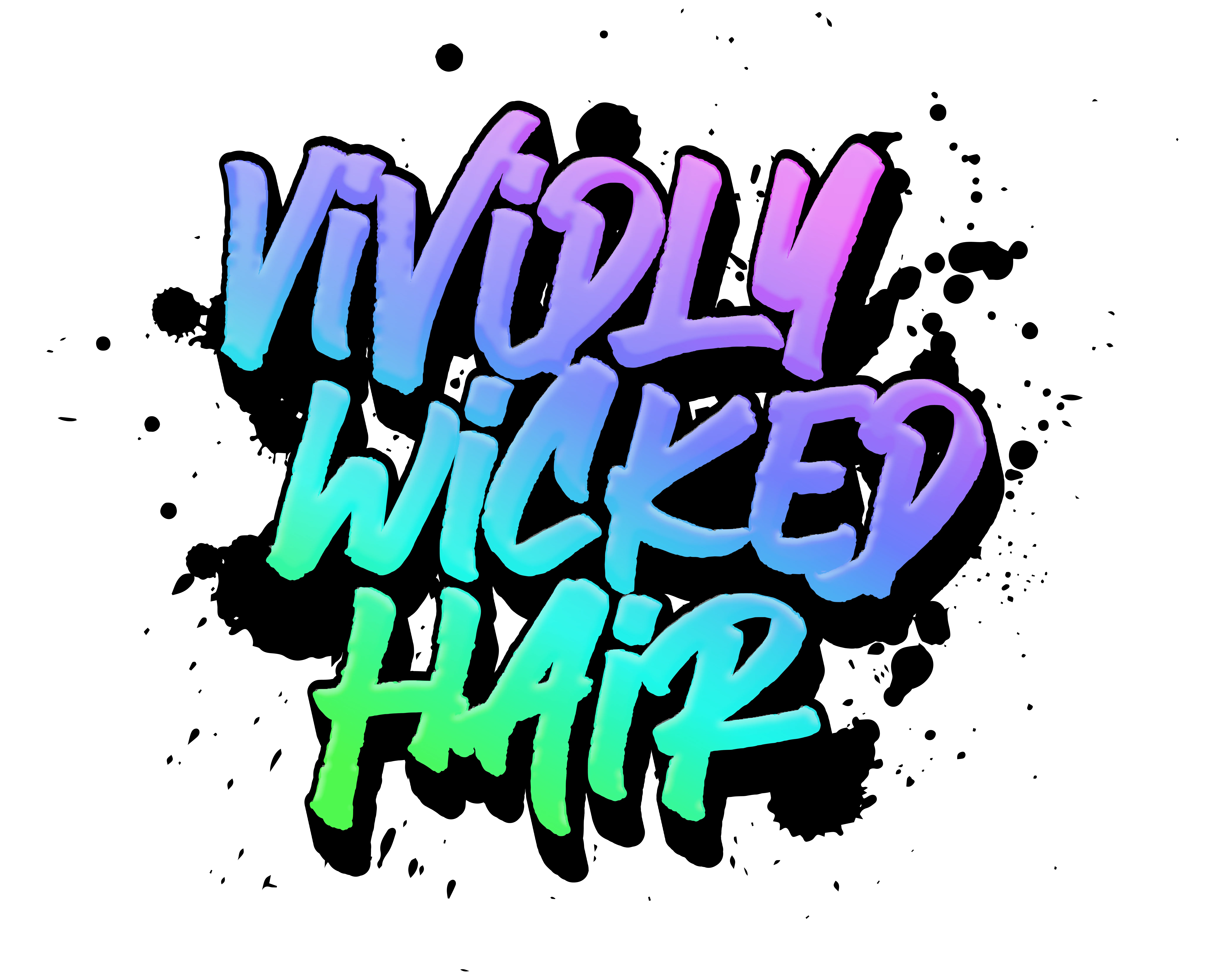Vividly Wicked Hair