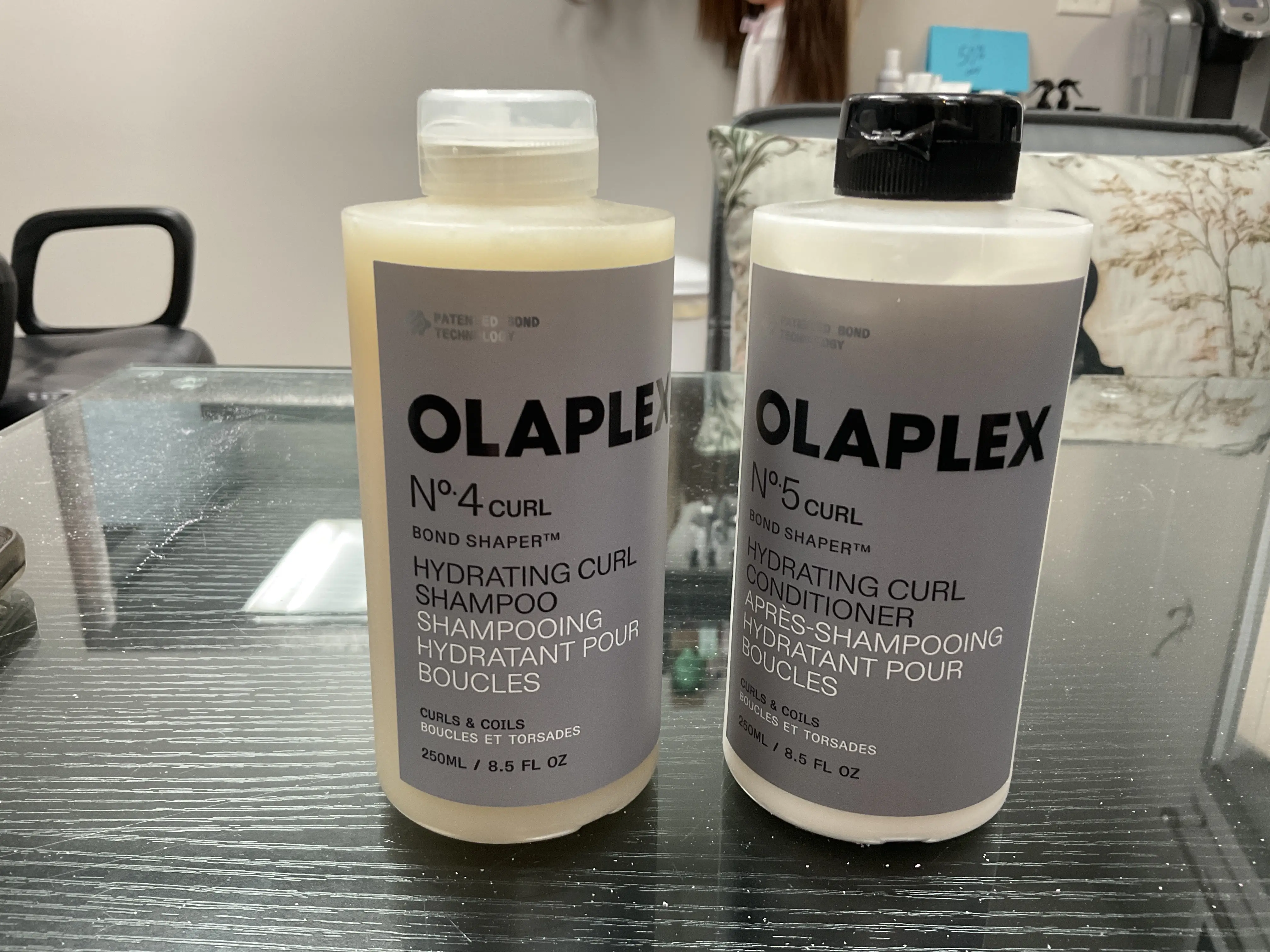 Olaplex #4 & #5