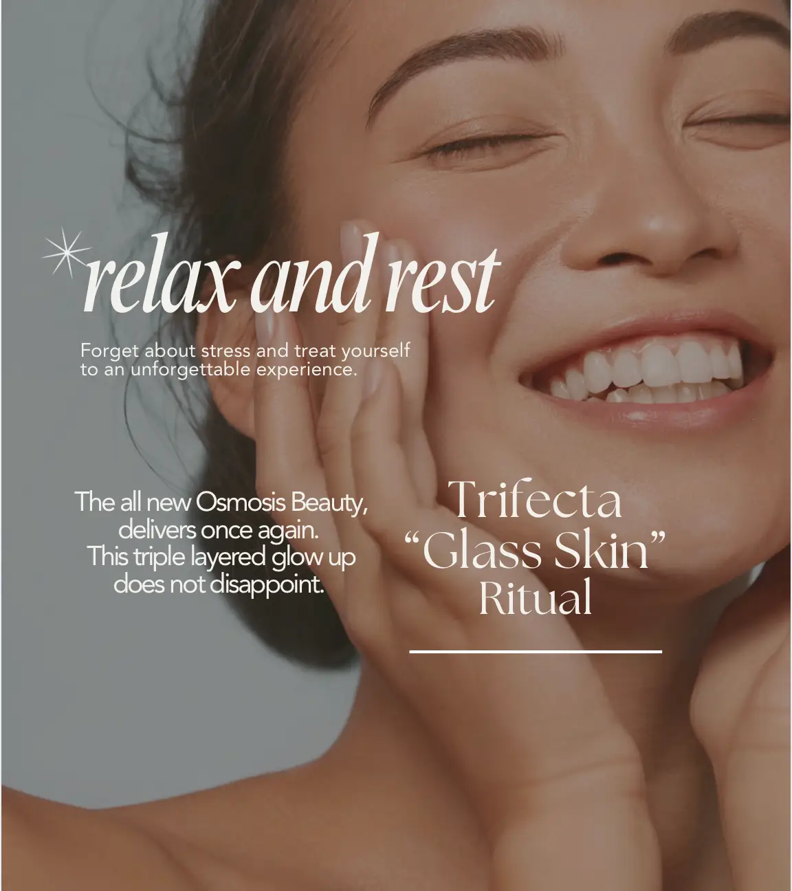 Trifecta Glass Skin Series of 6 w/ The Revita Pen. You save $325!