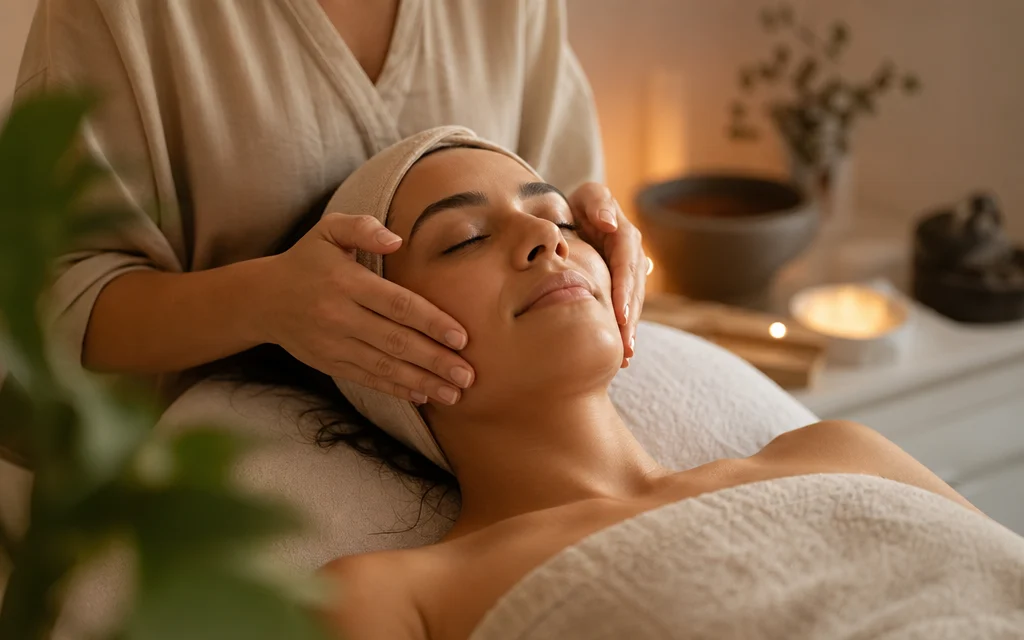6-Visit Signature Customized Facial Package