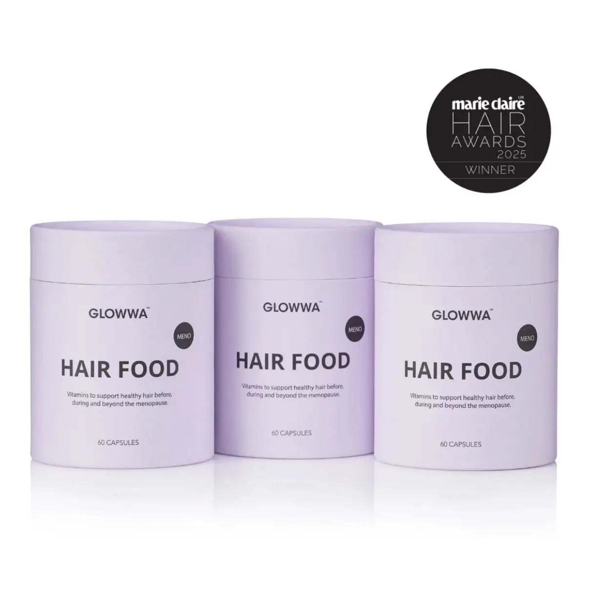 Glowwa Pre-Order Promo (Meno) 3 Month supply