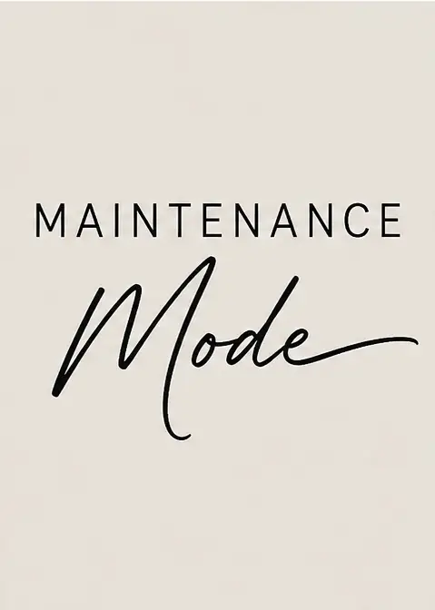 Maintenance Mode