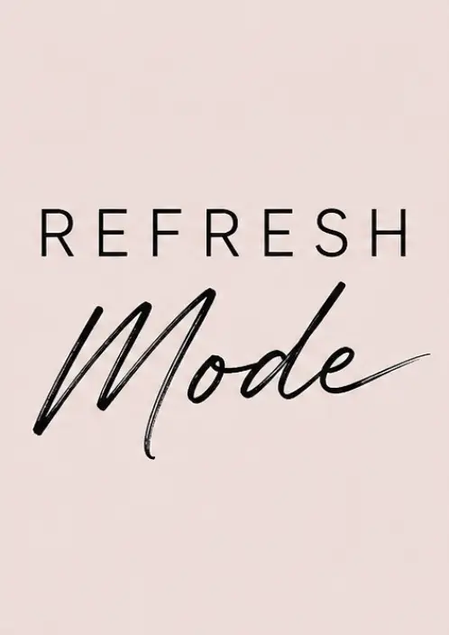Refresh Mode