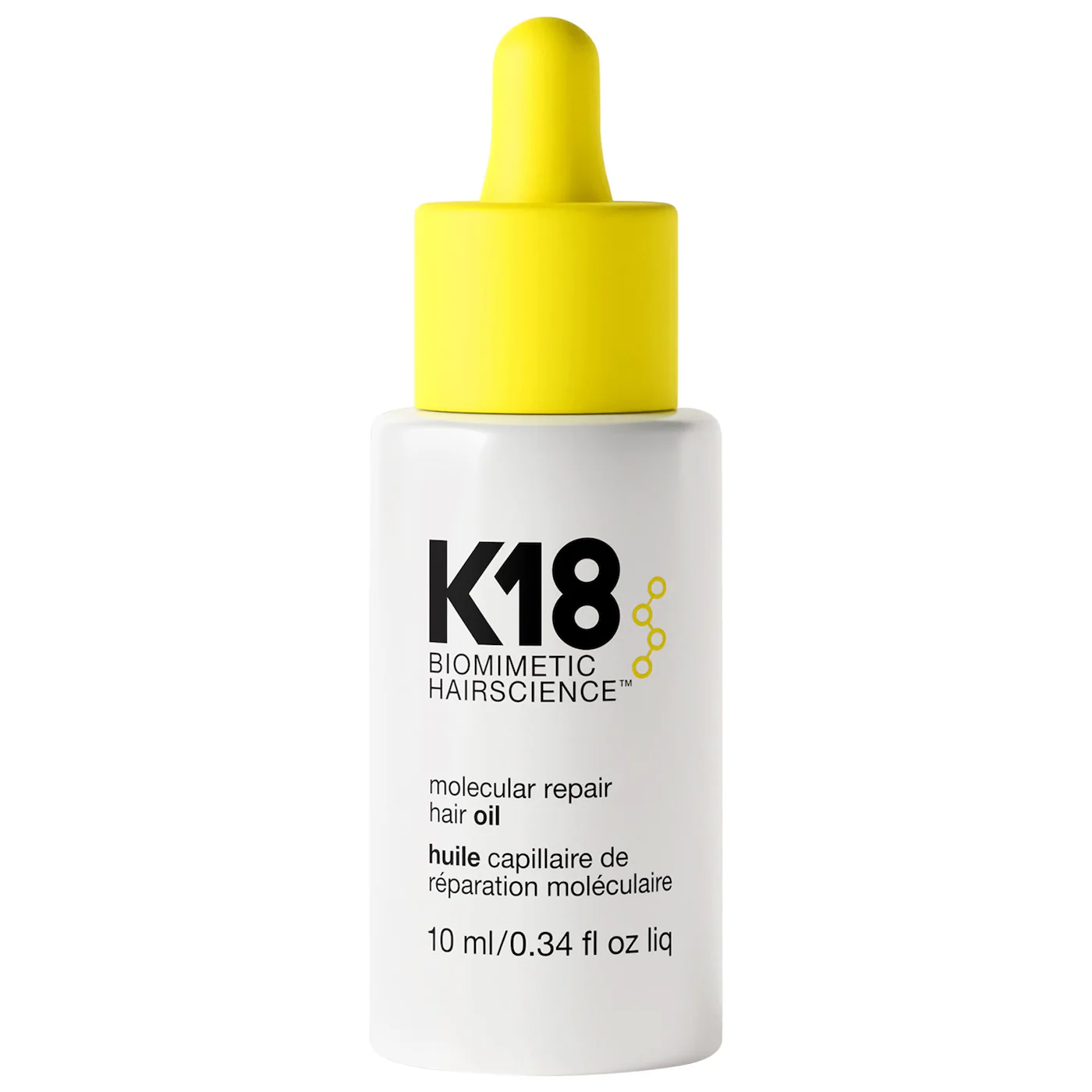 K18 Molecular Repair Hair Oil - mini