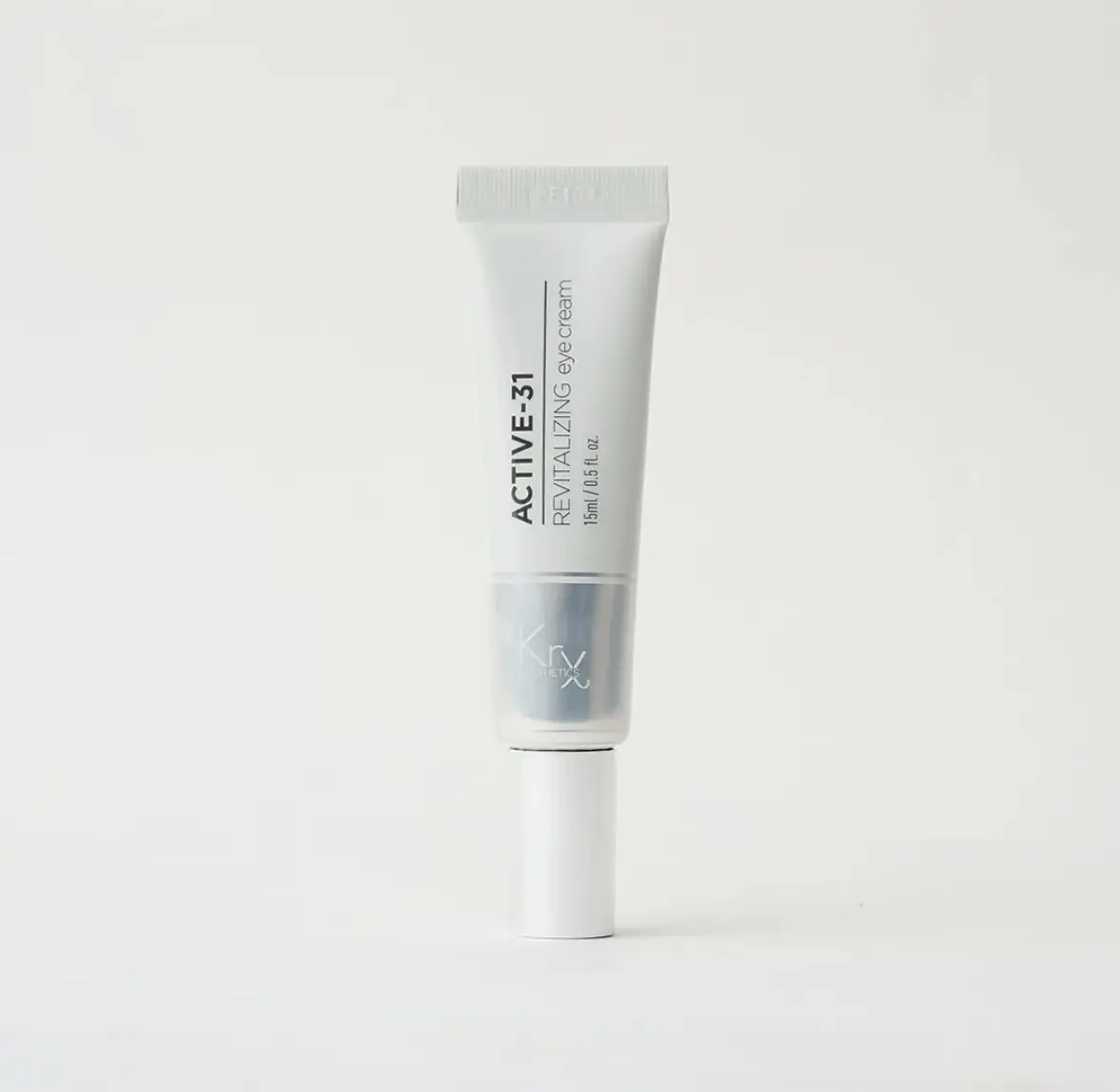 Revitalizing eye cream