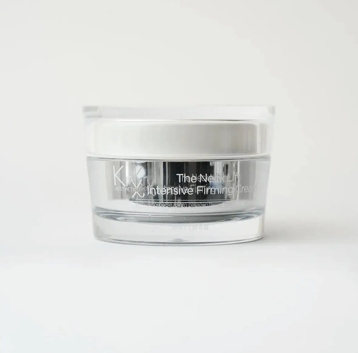 Lift intensive firming neck cream